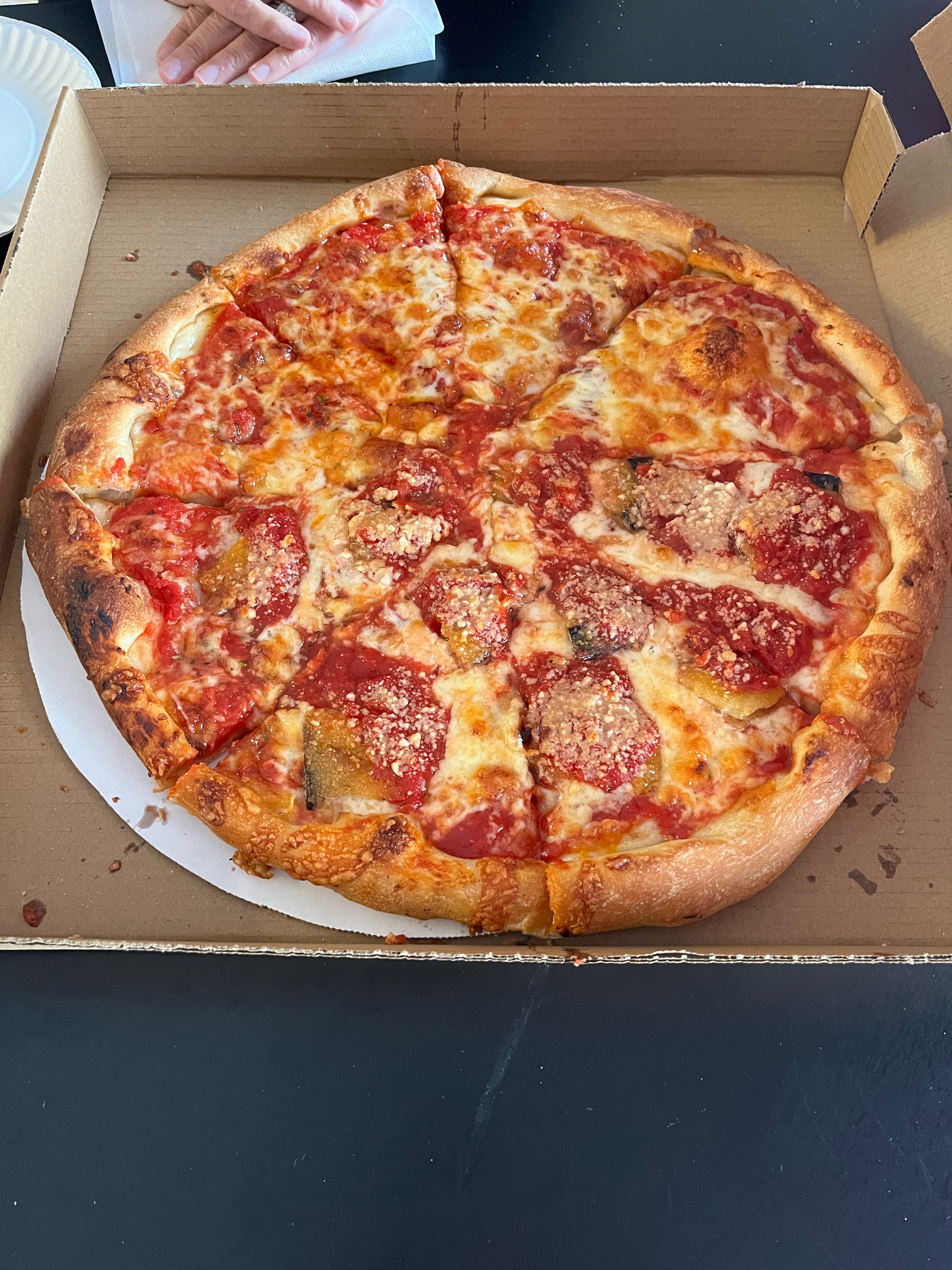 Pizza Review