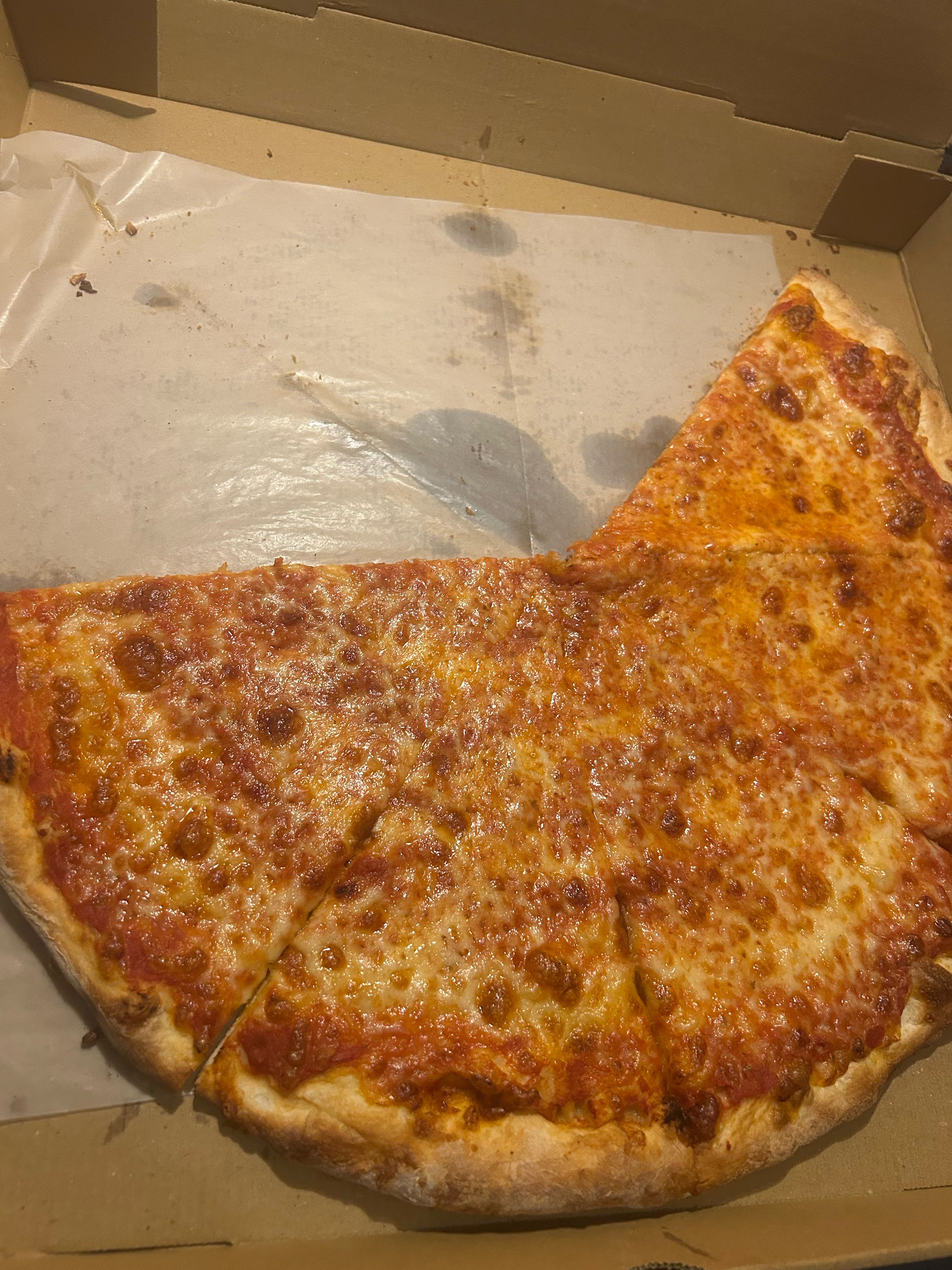Pizza Review