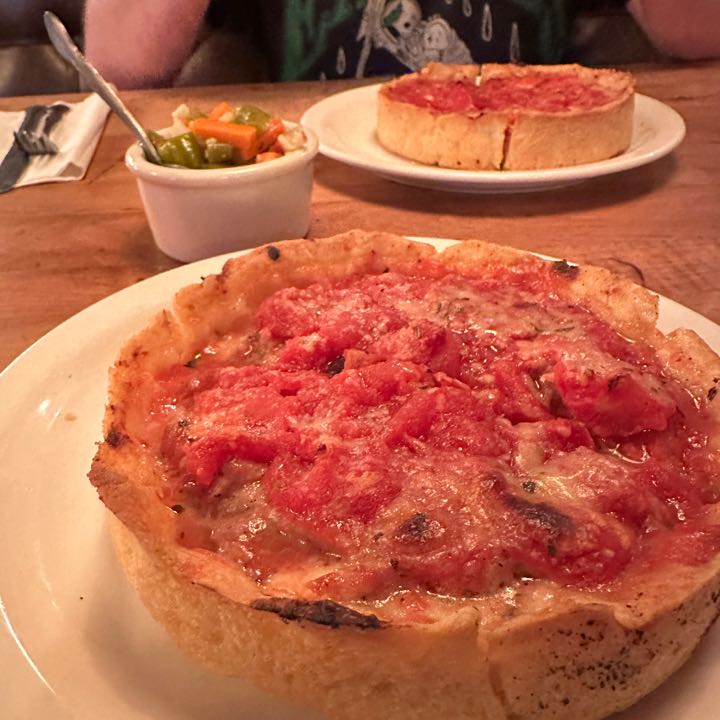 Pizza Review