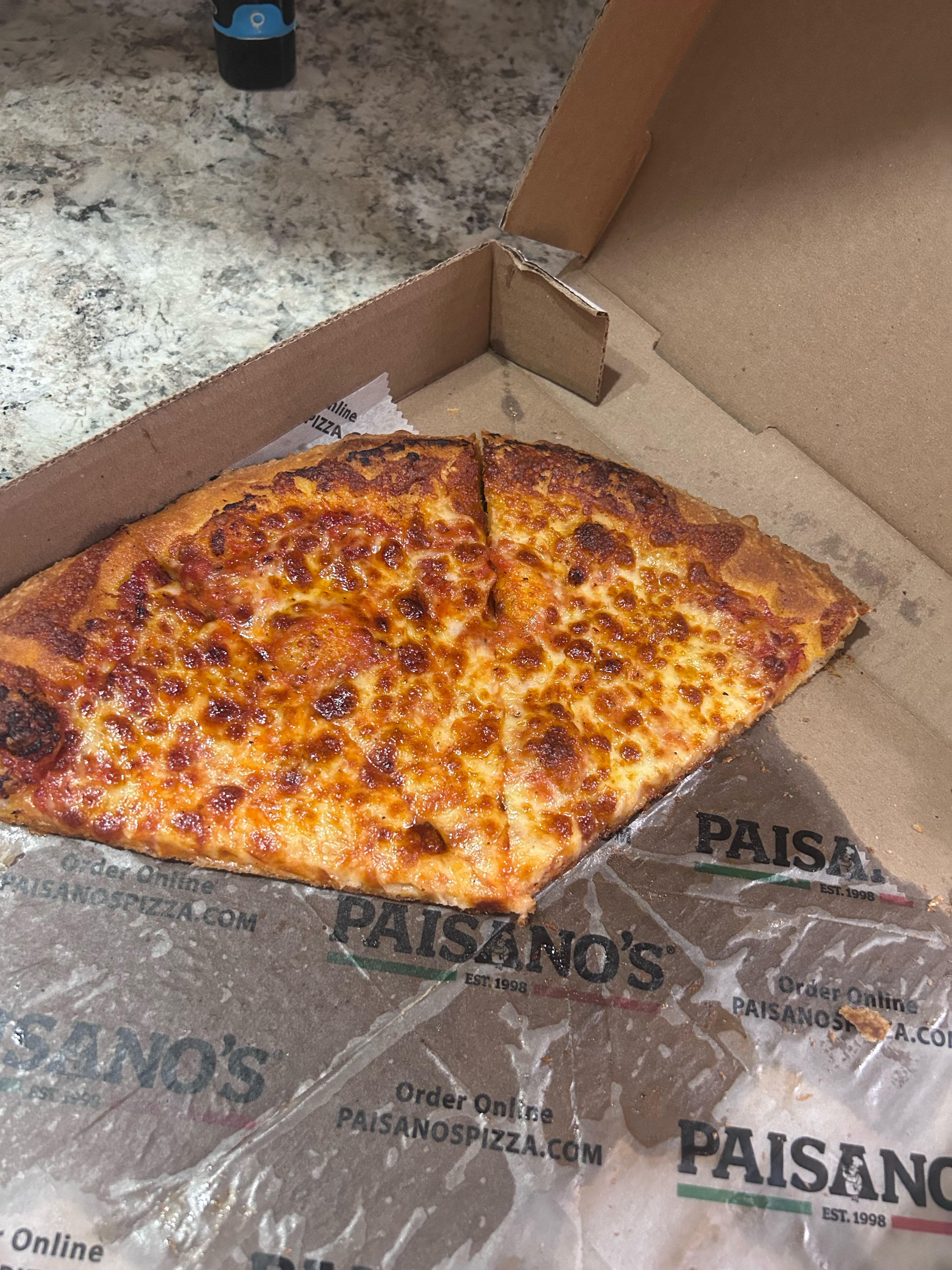 Pizza Review