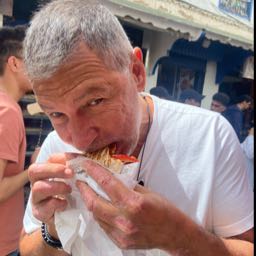 patrickpizz on One Bite Pizza App