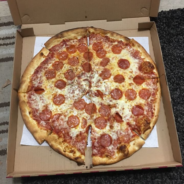 Pizza Review