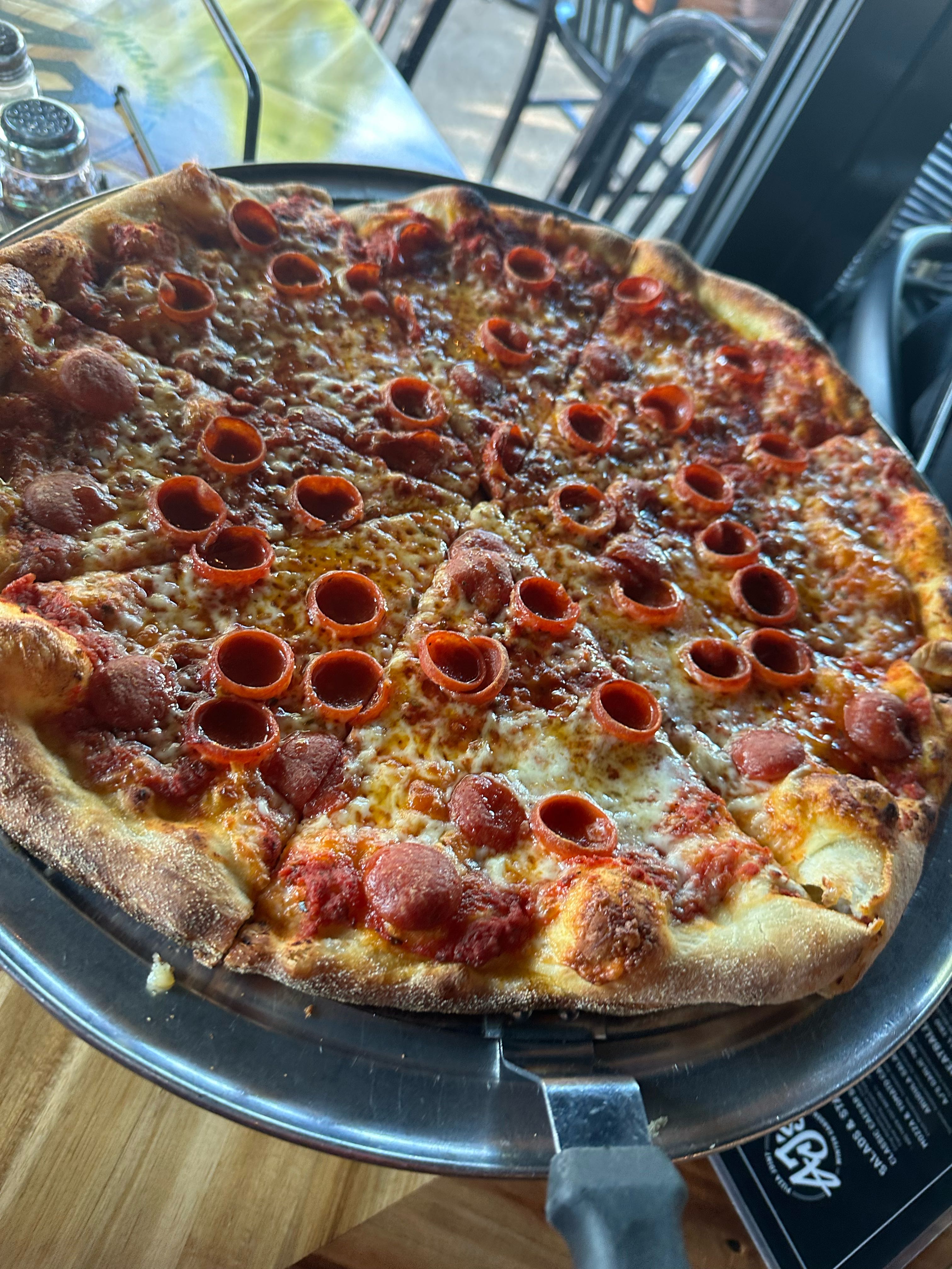 Pizza Review