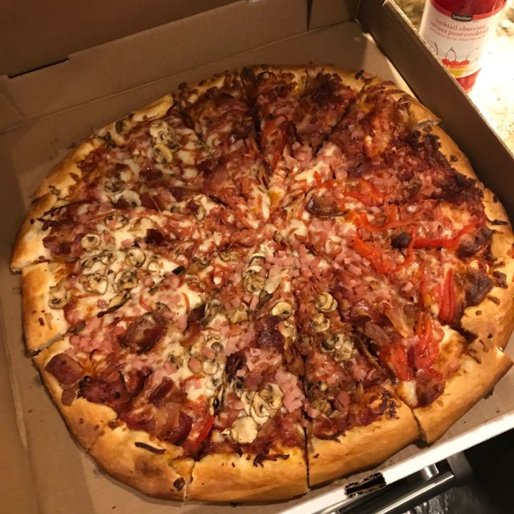 Pizza Review