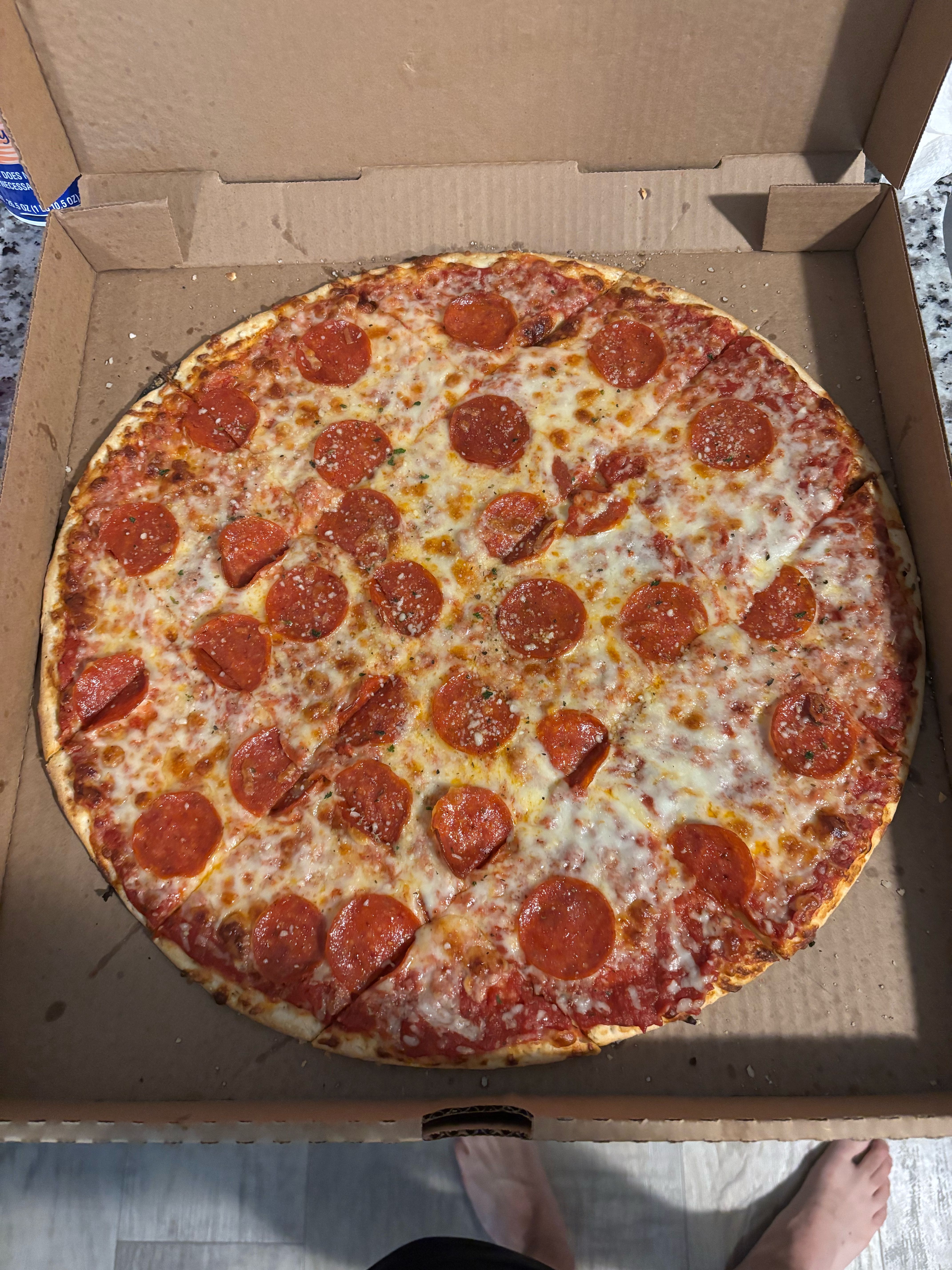 Pizza Review