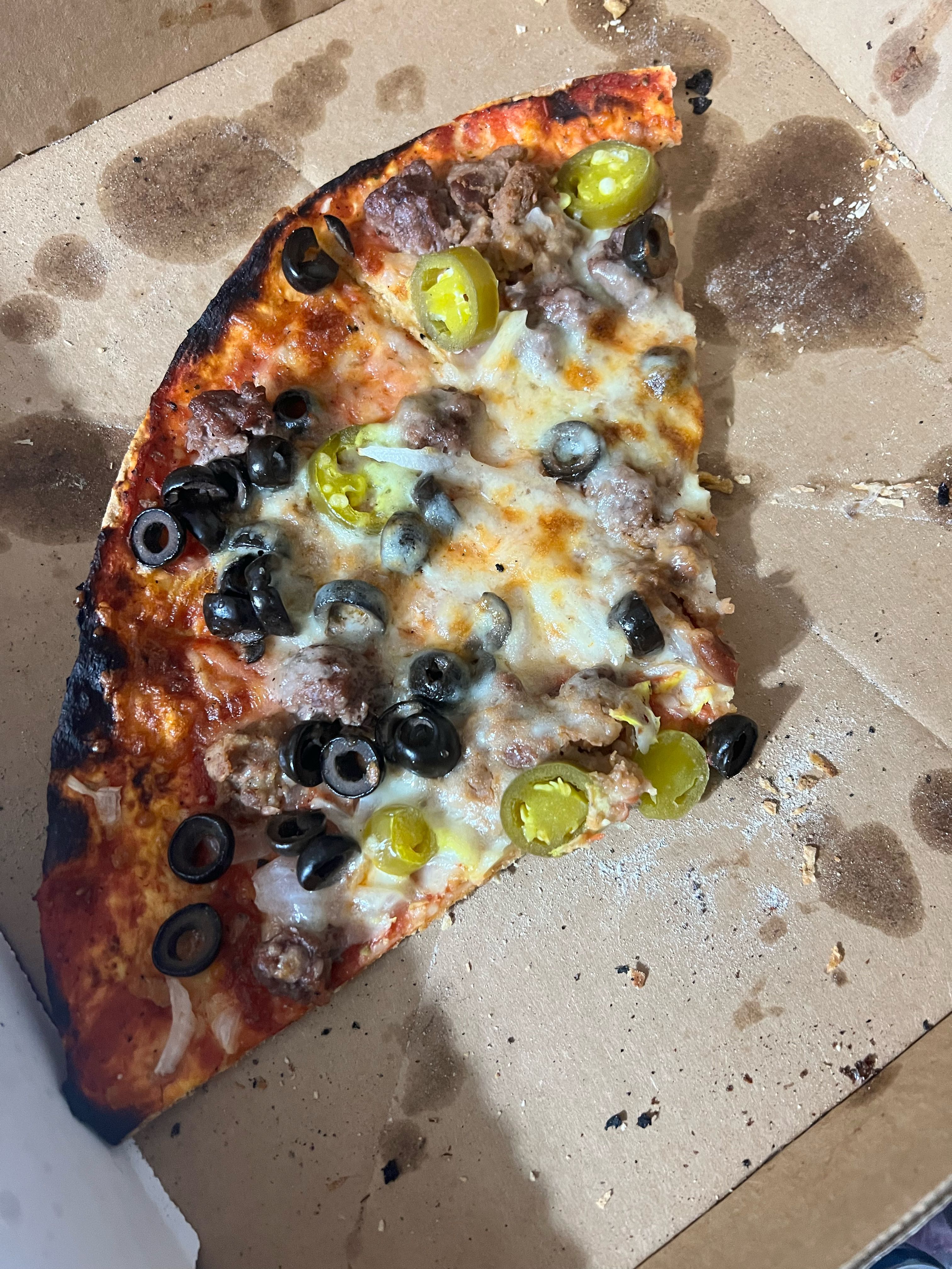 Pizza Review