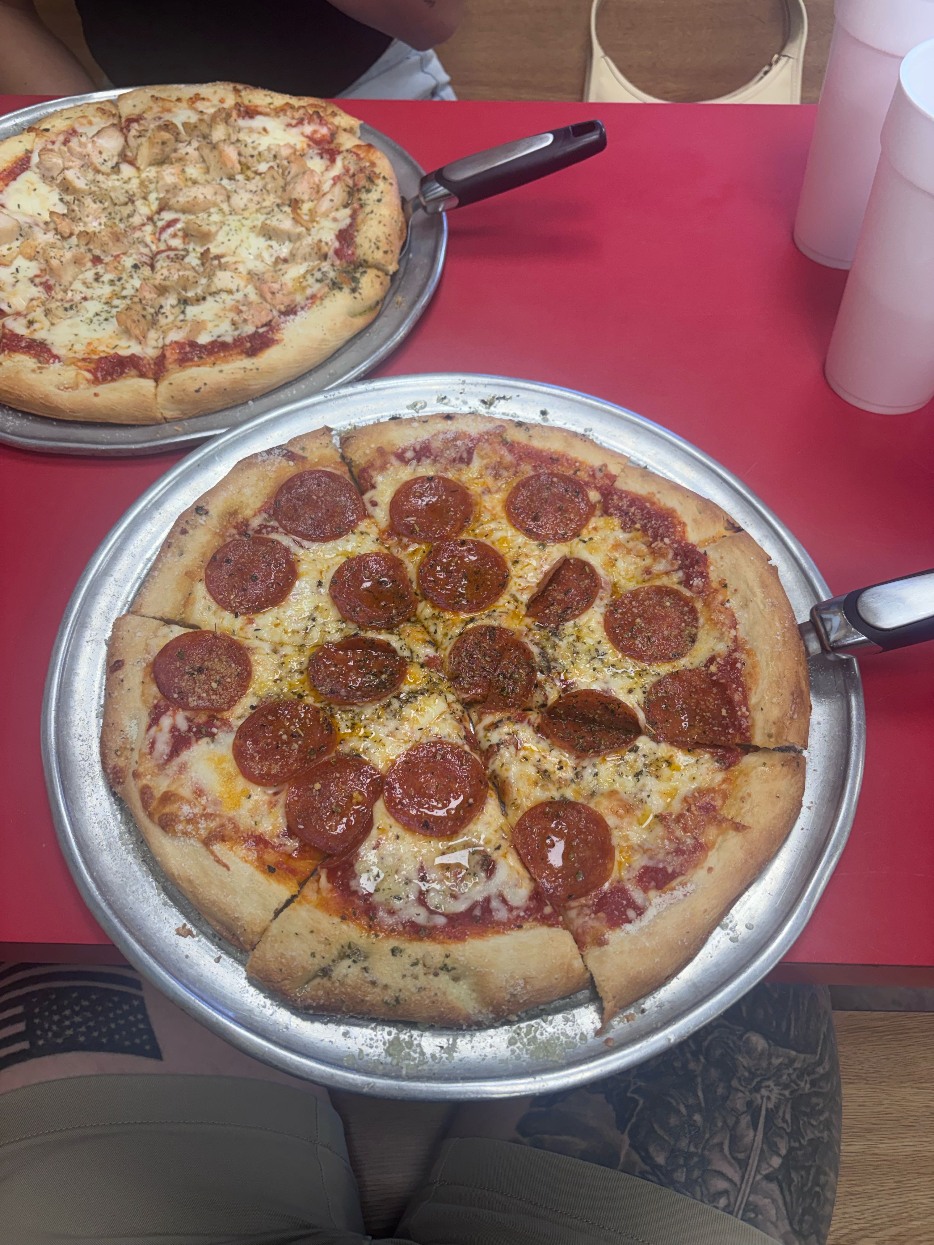 Pizza Review