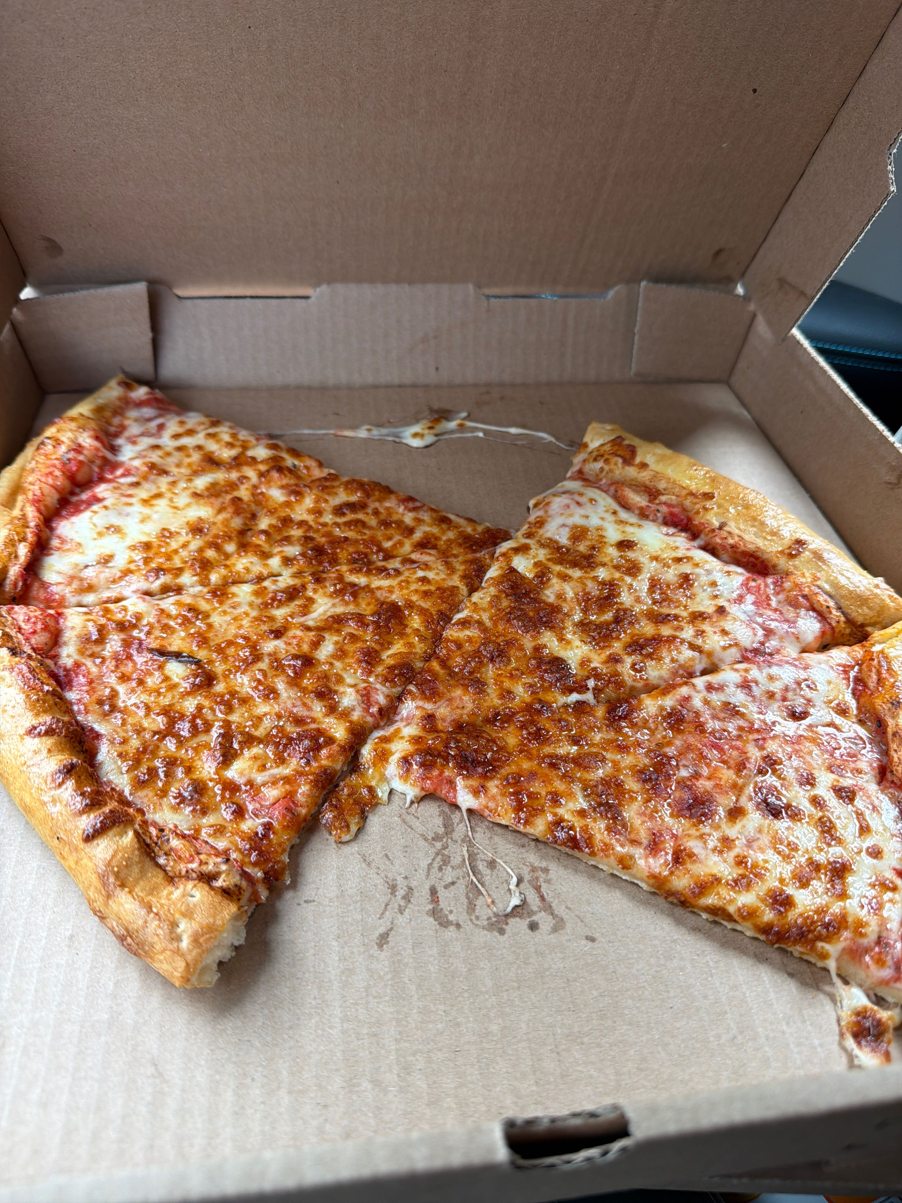 Pizza Review