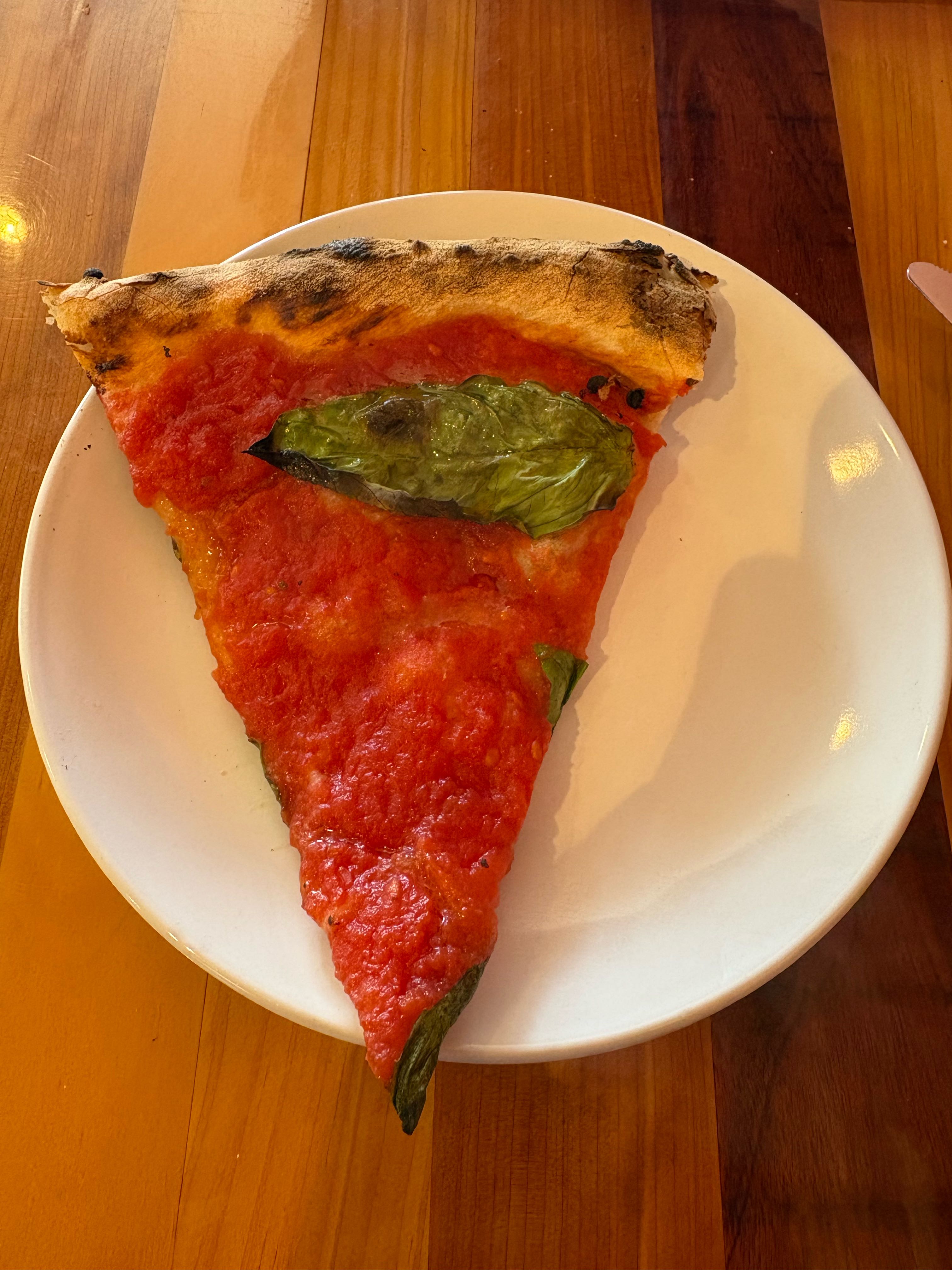 Pizza Review