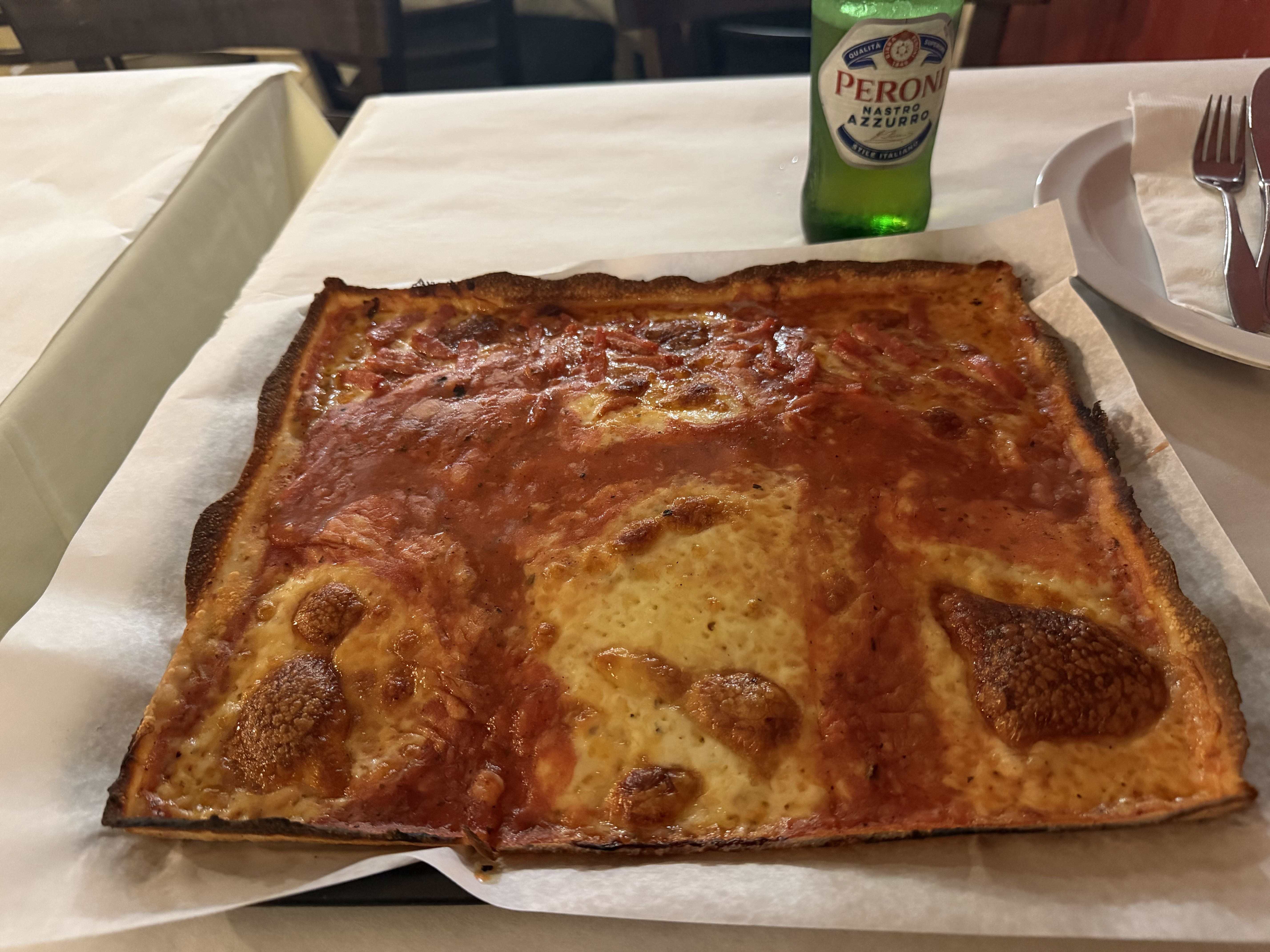 Pizza Review