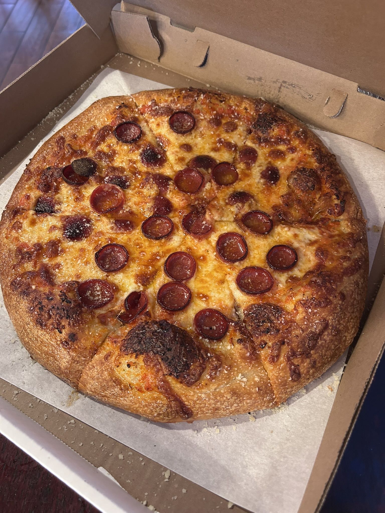 Pizza Review
