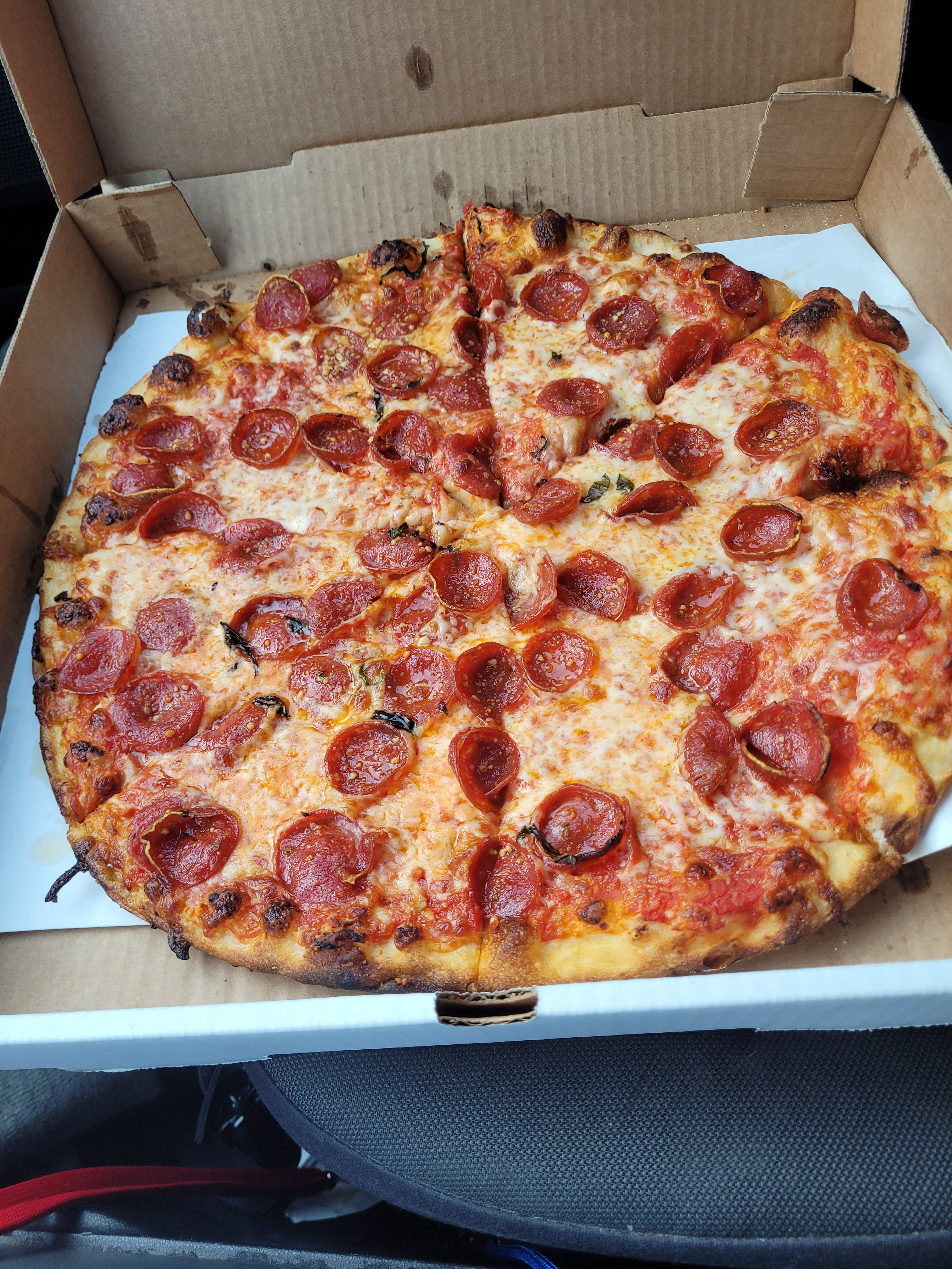 Pizza Review