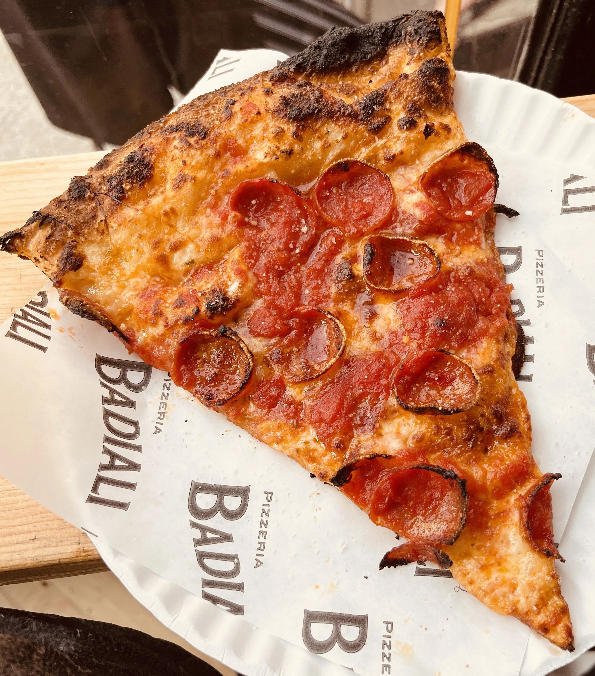 Pizza Review