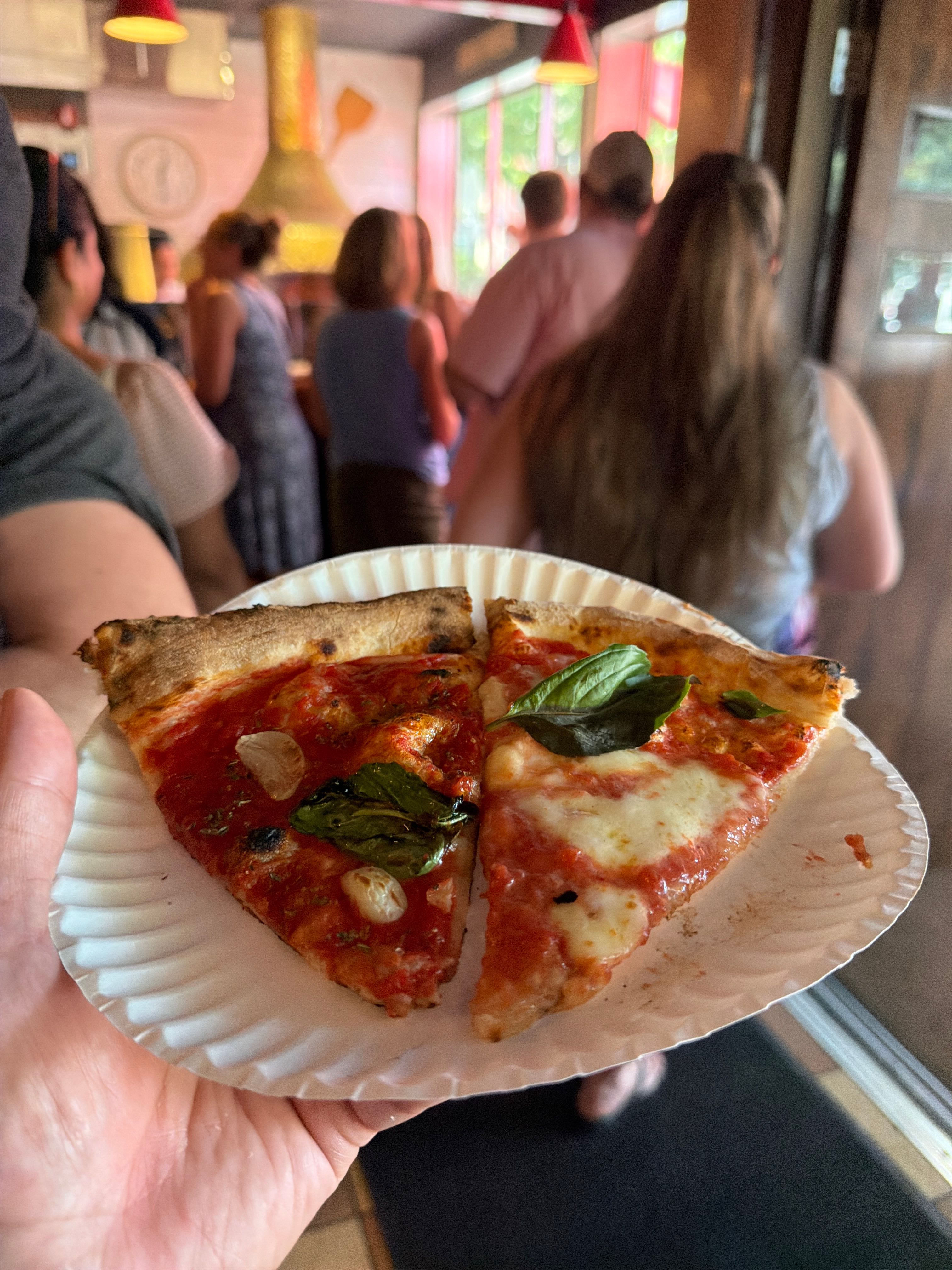 Pizza Review