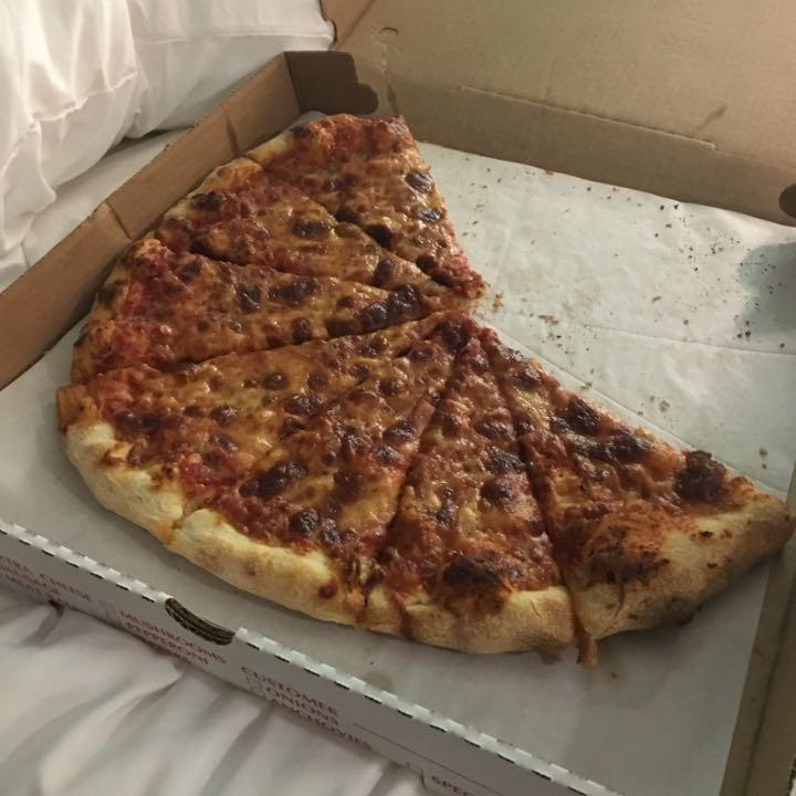 Pizza Review