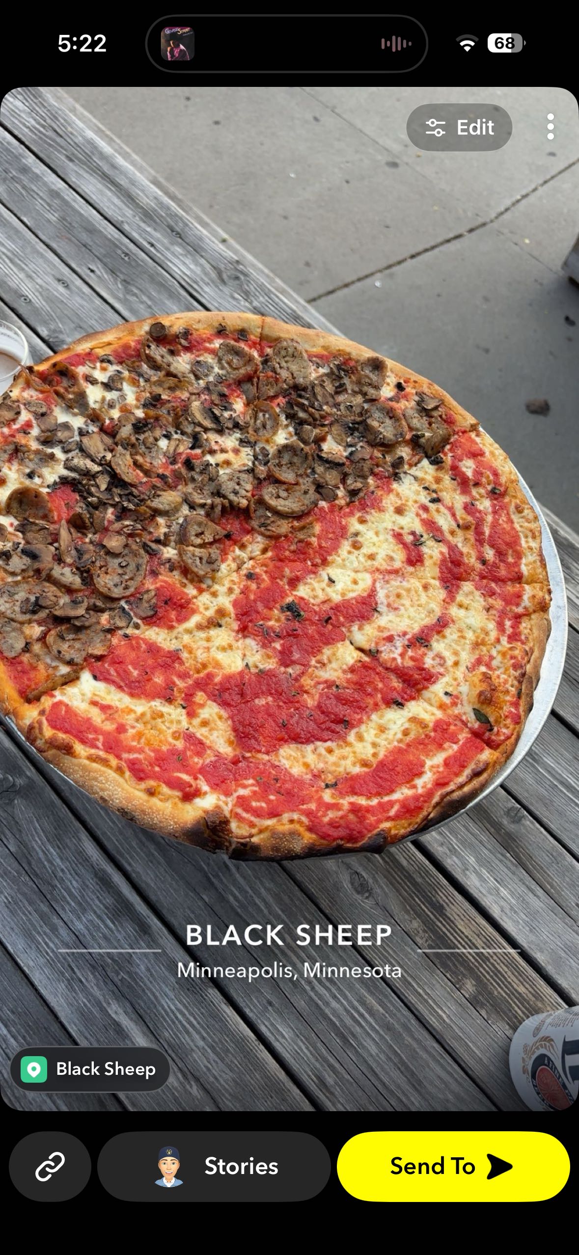 Pizza Review
