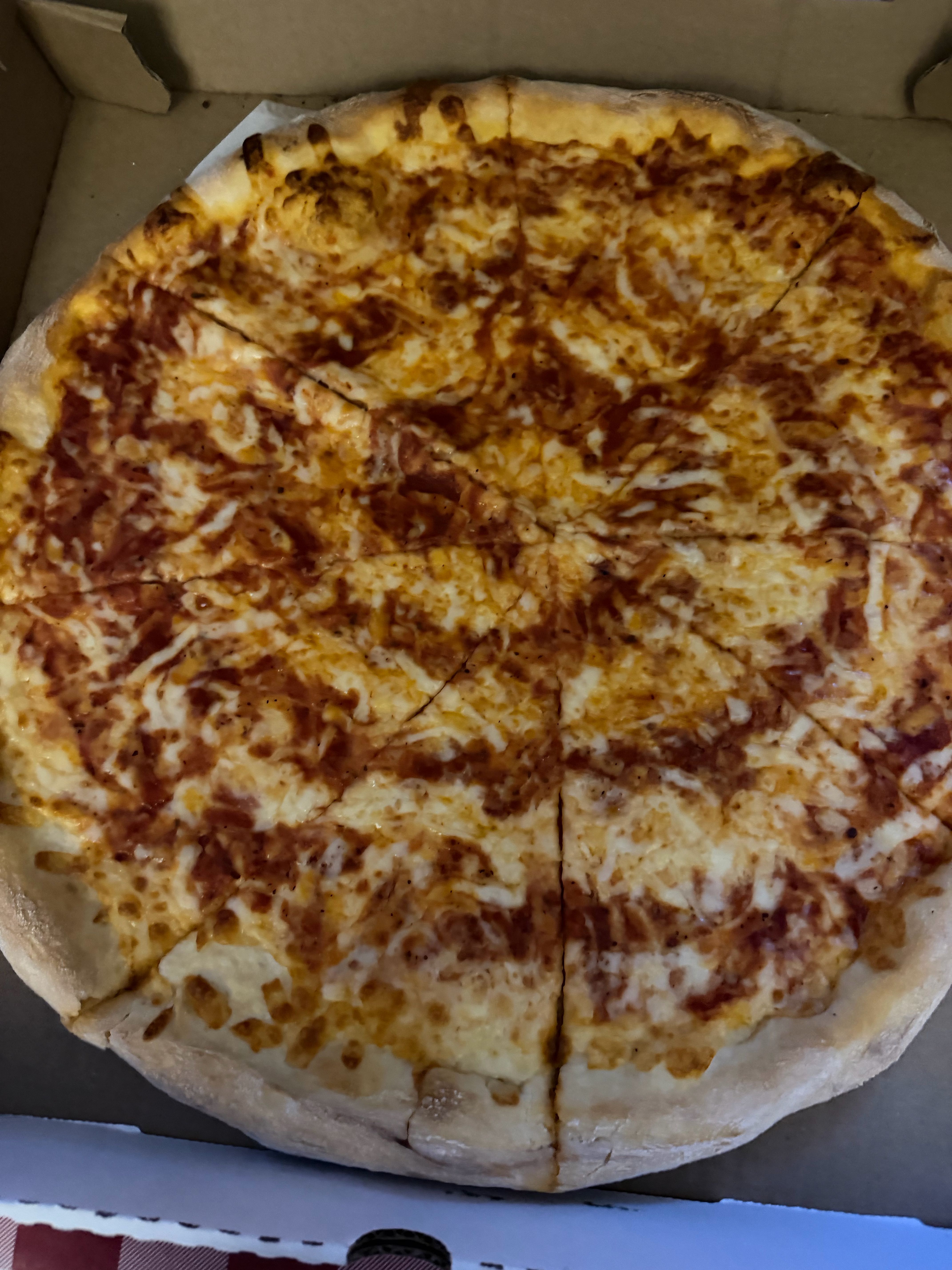 Pizza Review