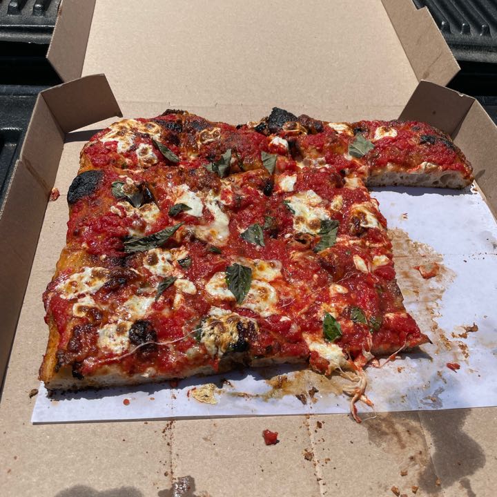 Pizza Review
