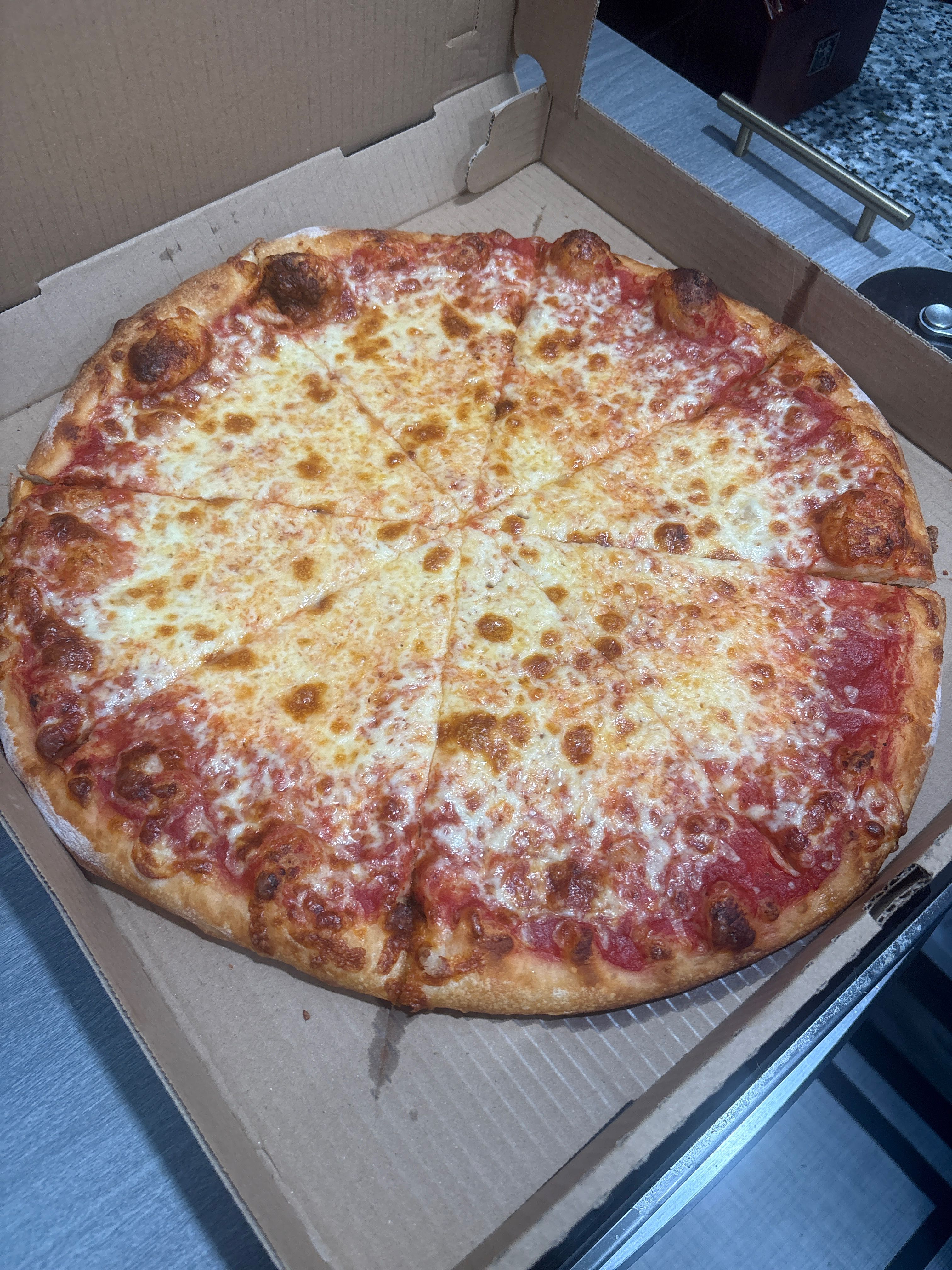 Pizza Review