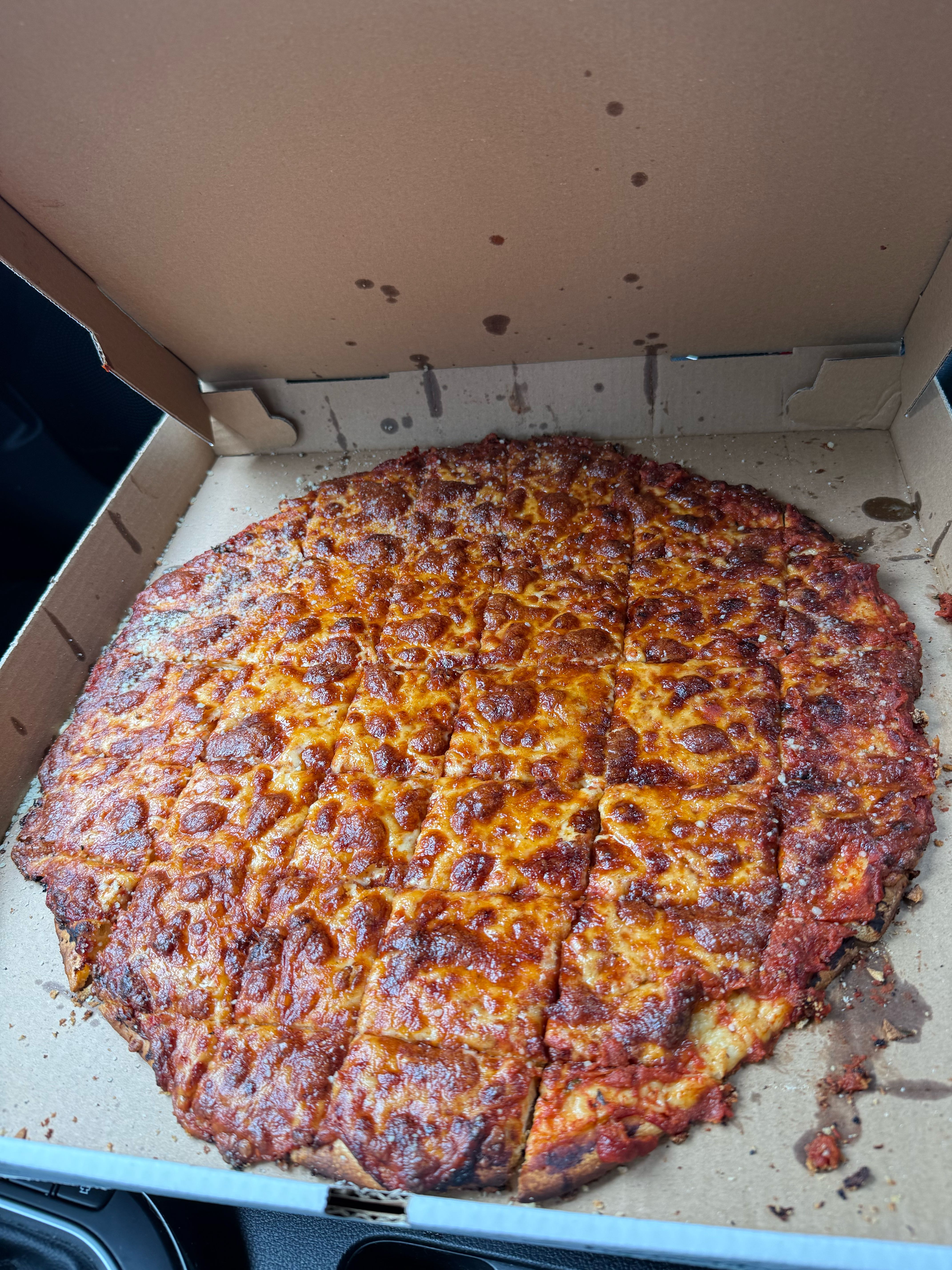 Pizza Review