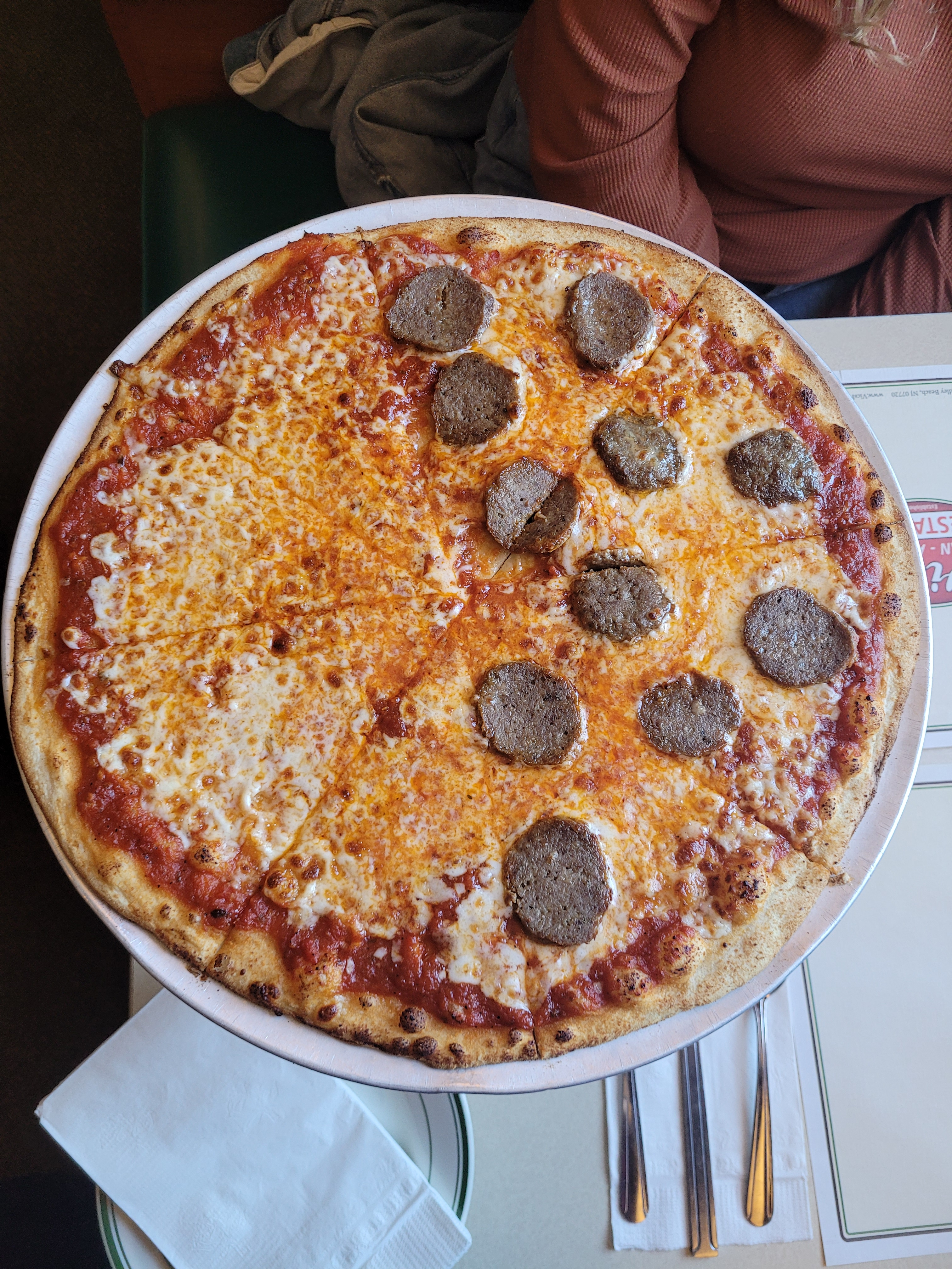 Pizza Review