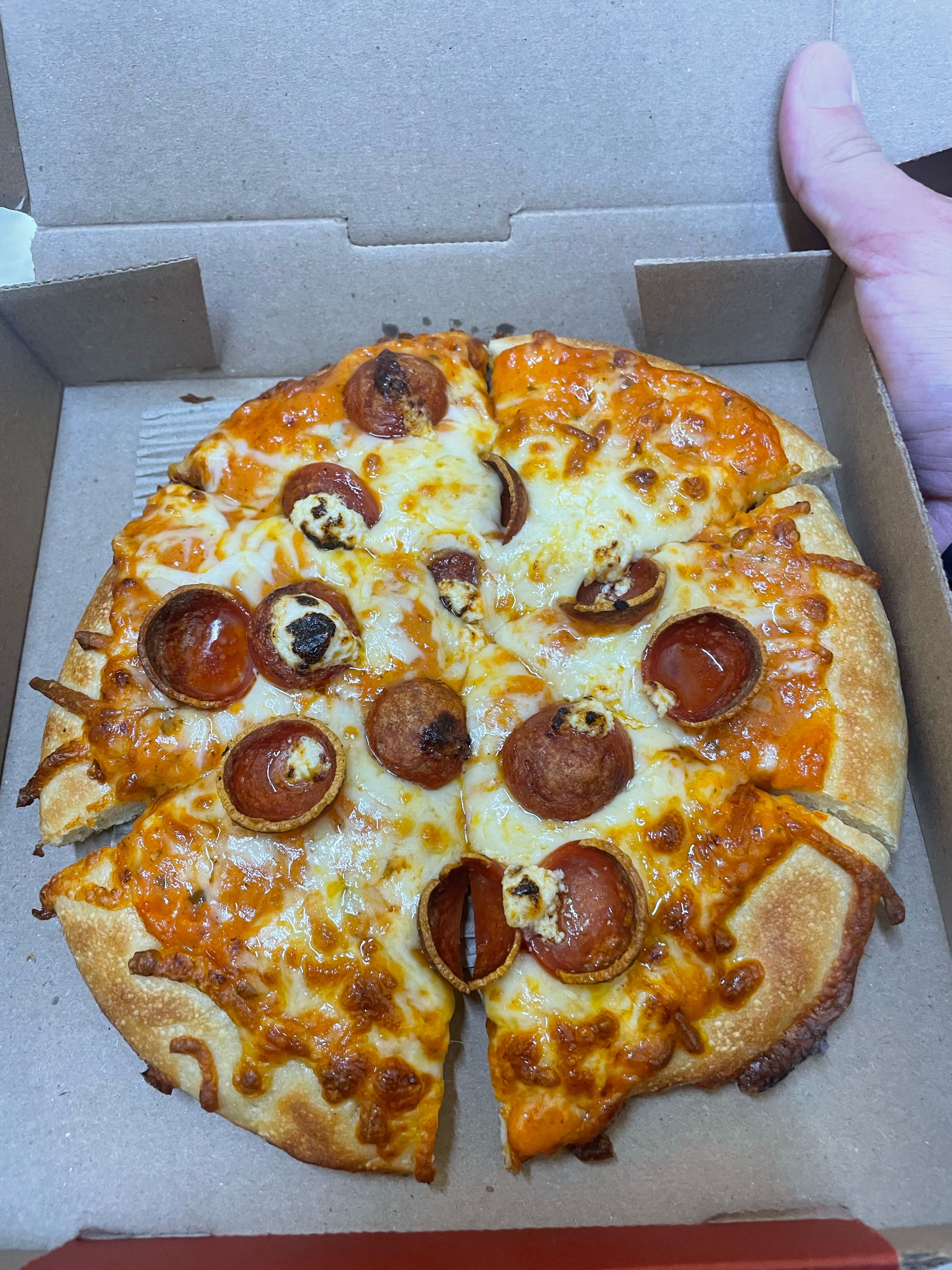 Pizza Review