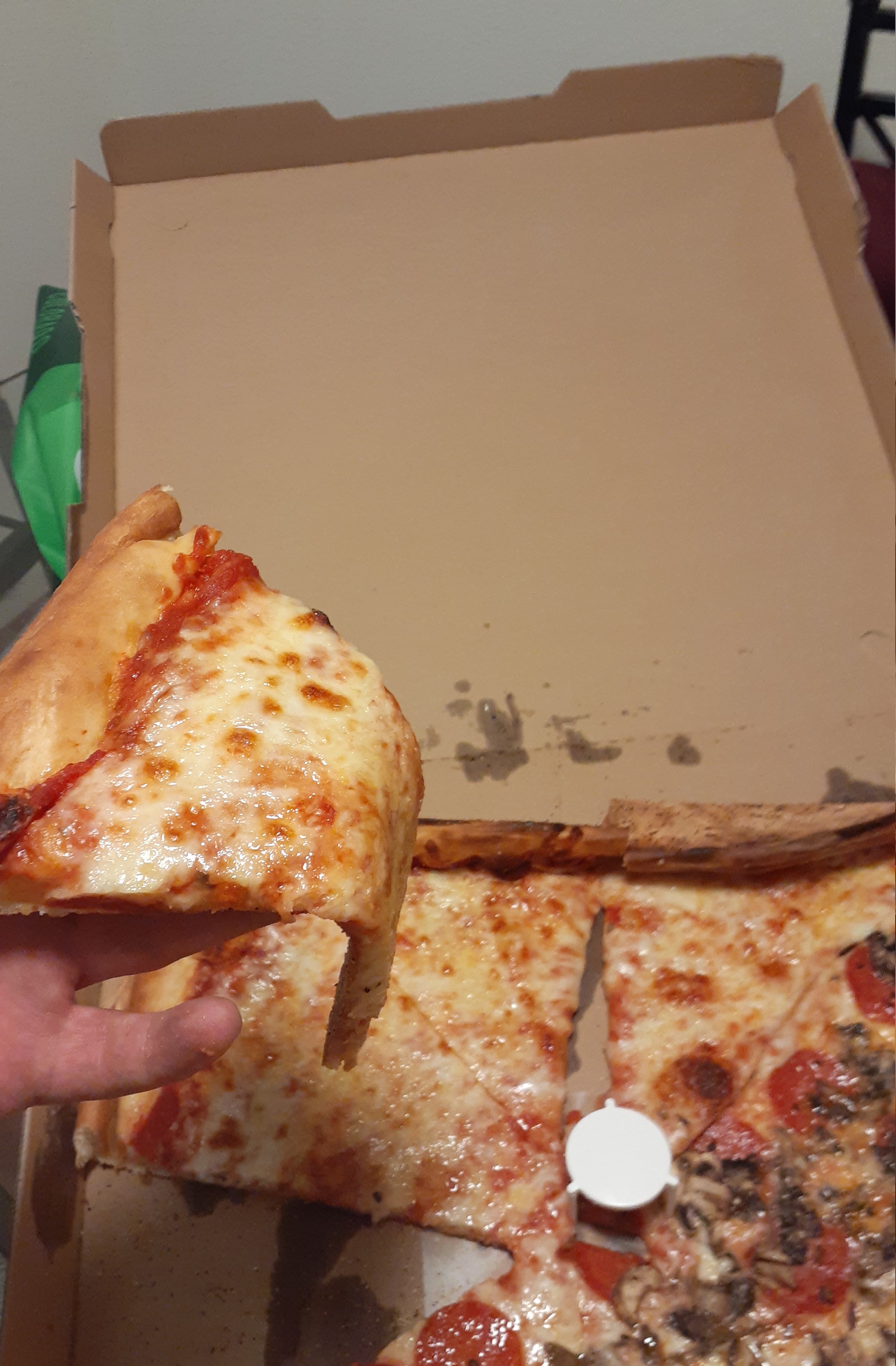 Pizza Review