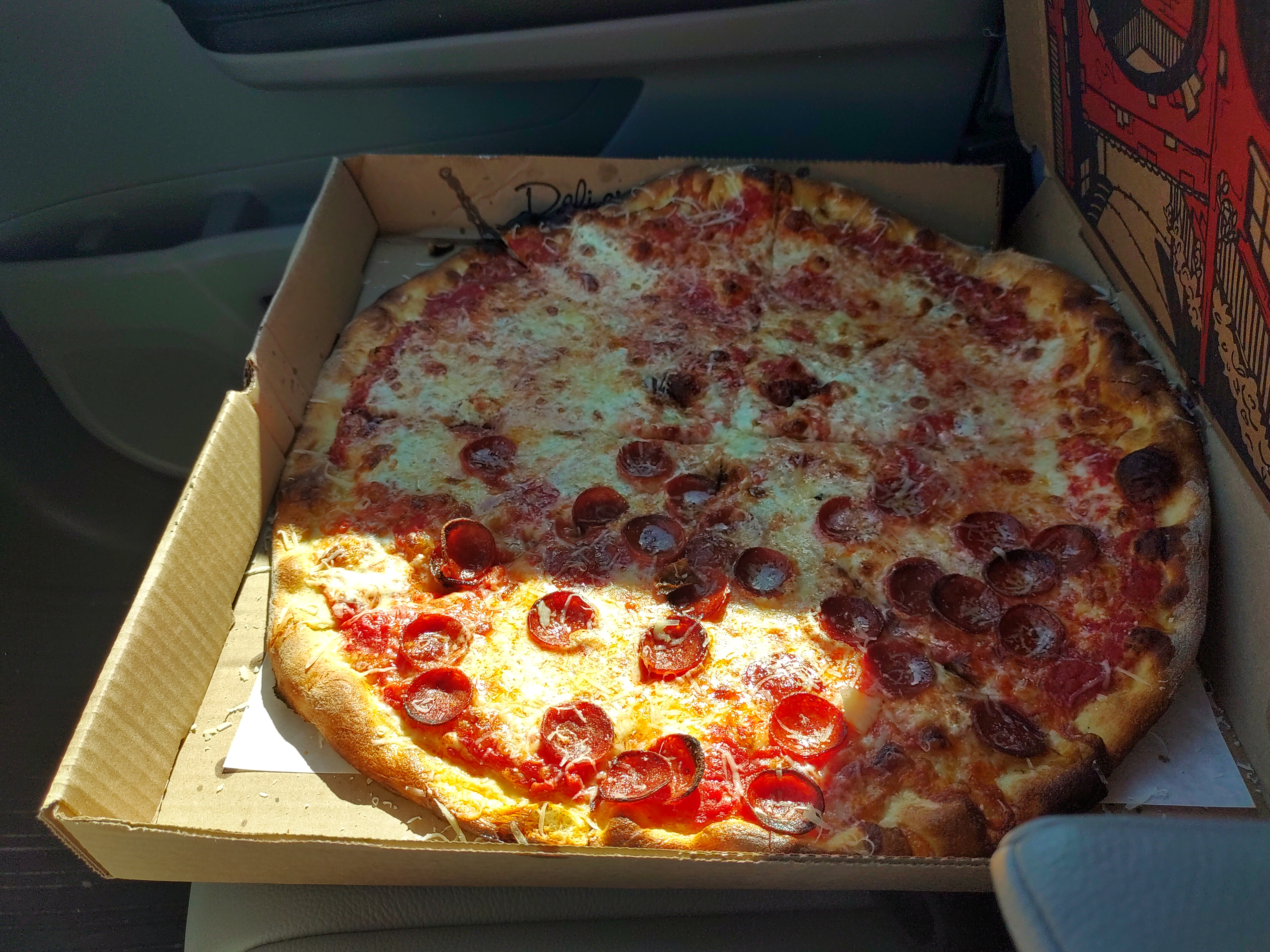 Pizza Review