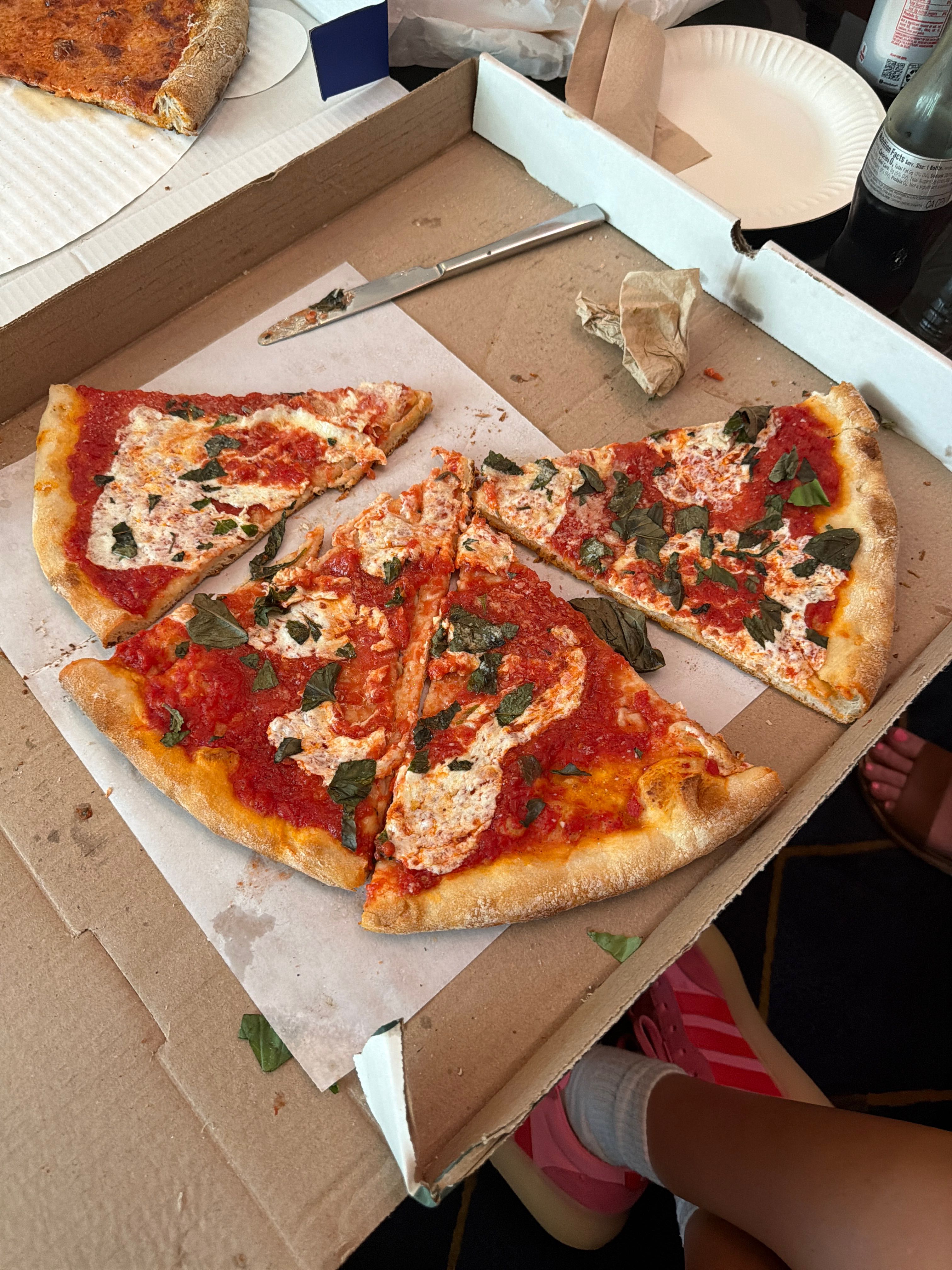 Pizza Review