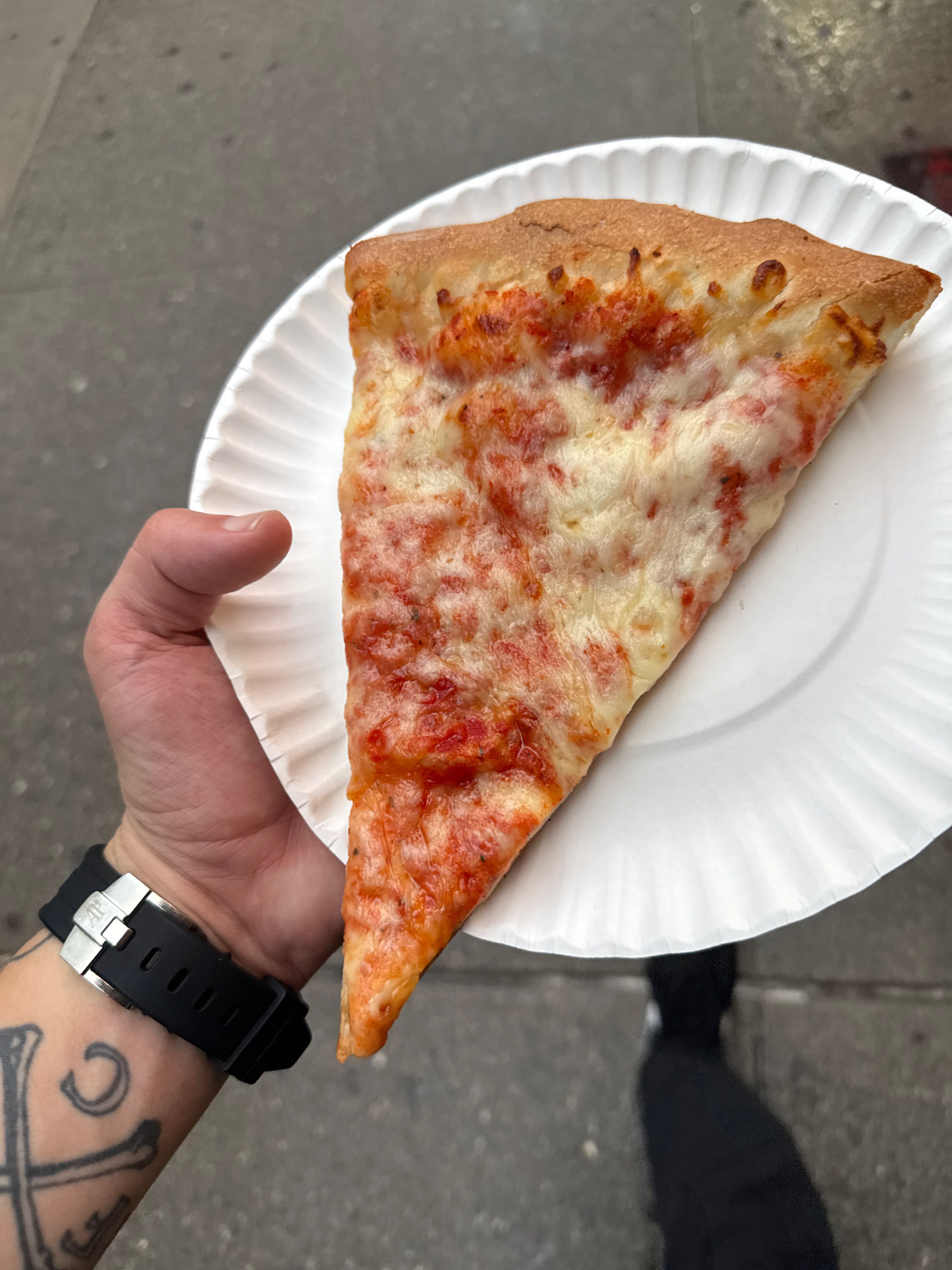 Pizza Review