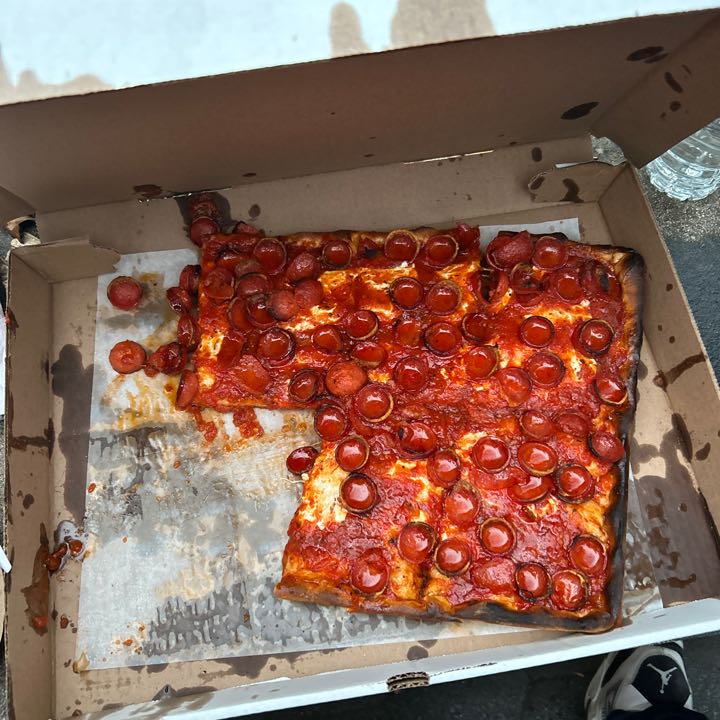 Pizza Review