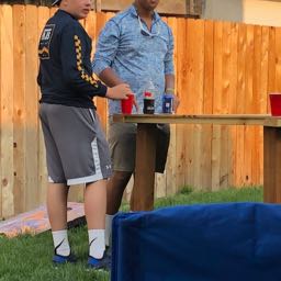 perryb1ackhammer on One Bite Pizza App