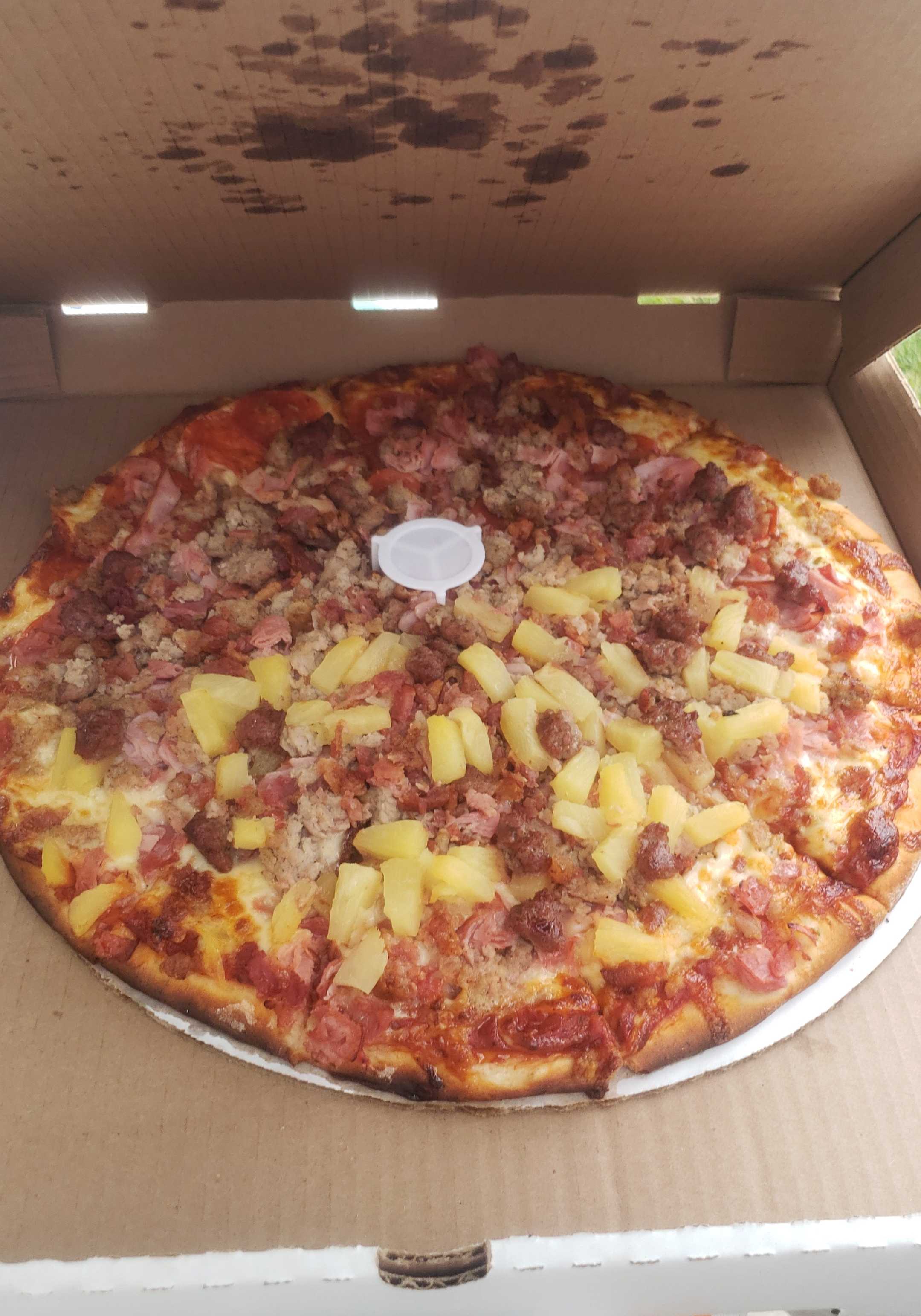 Pizza Review