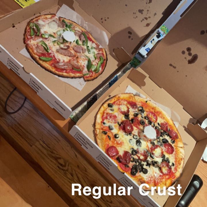 Pizza Review
