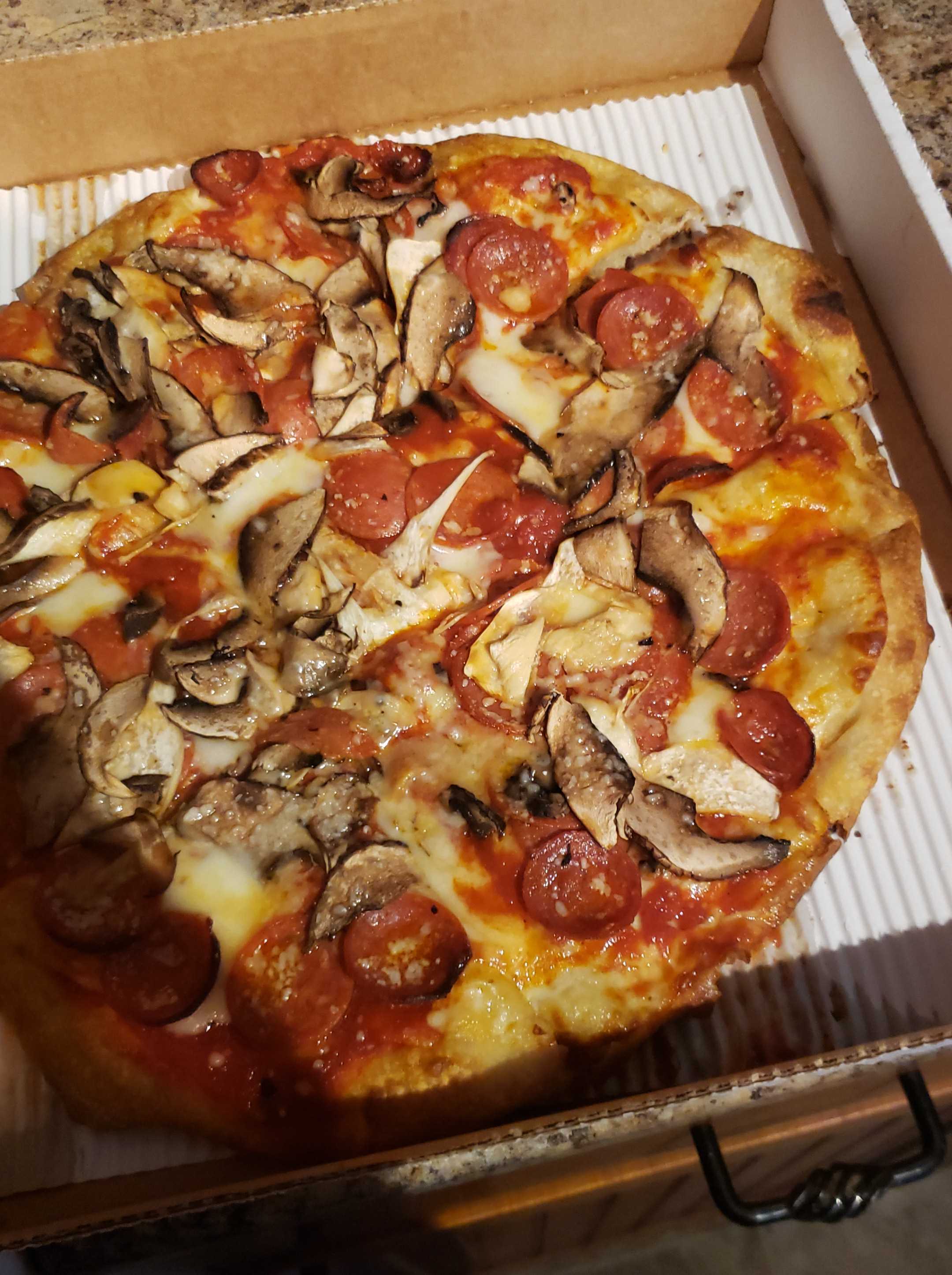 Pizza Review