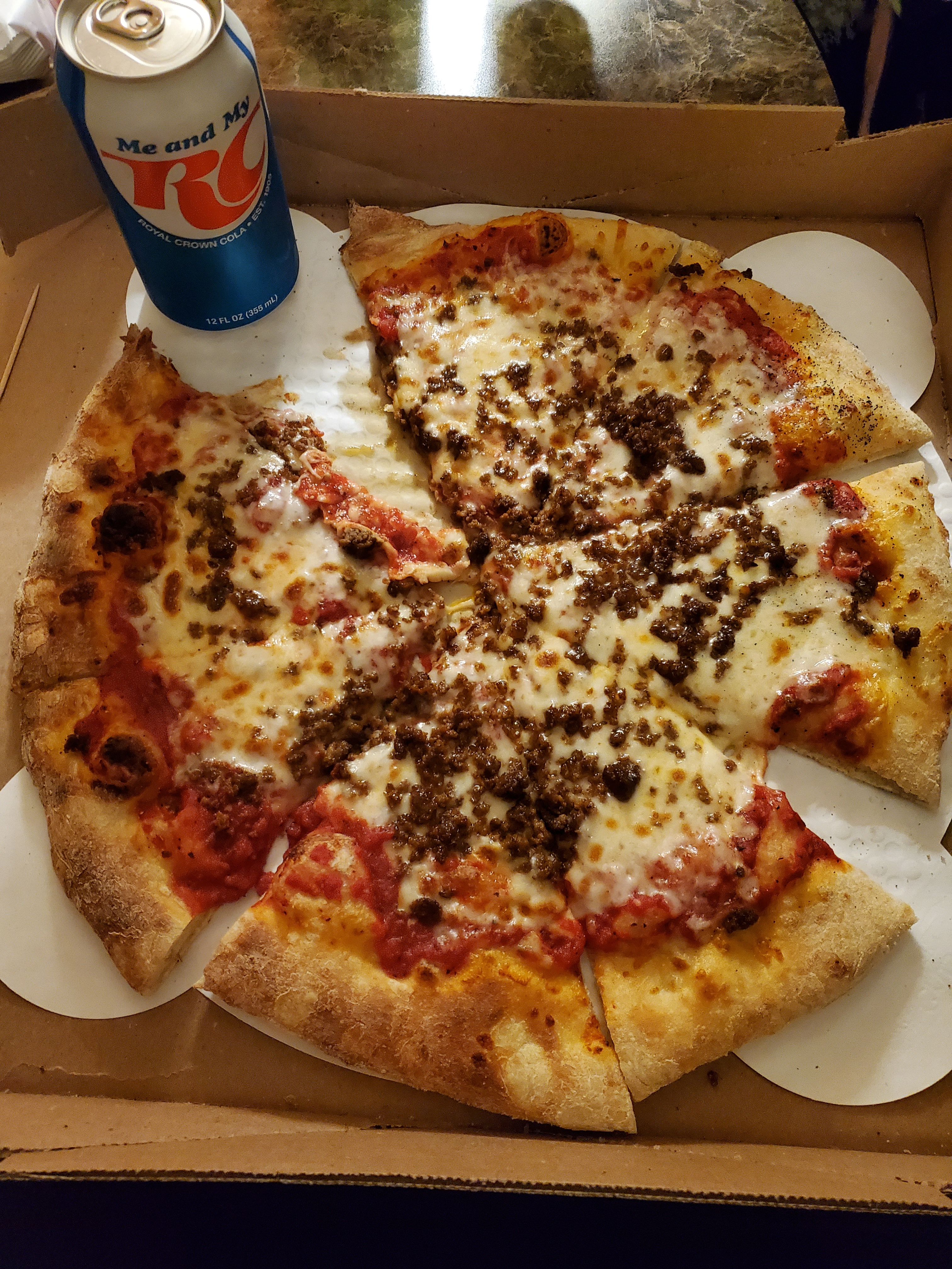 Pizza Review