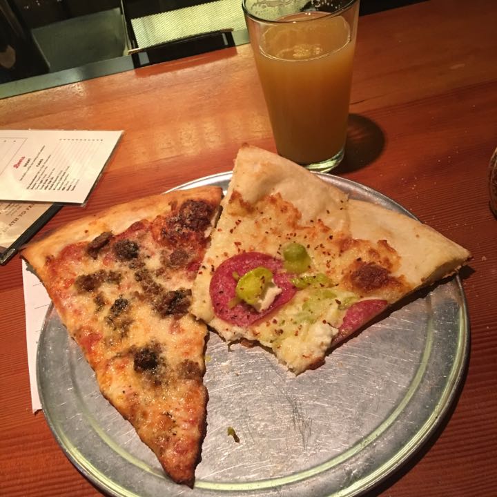 Pizza Review