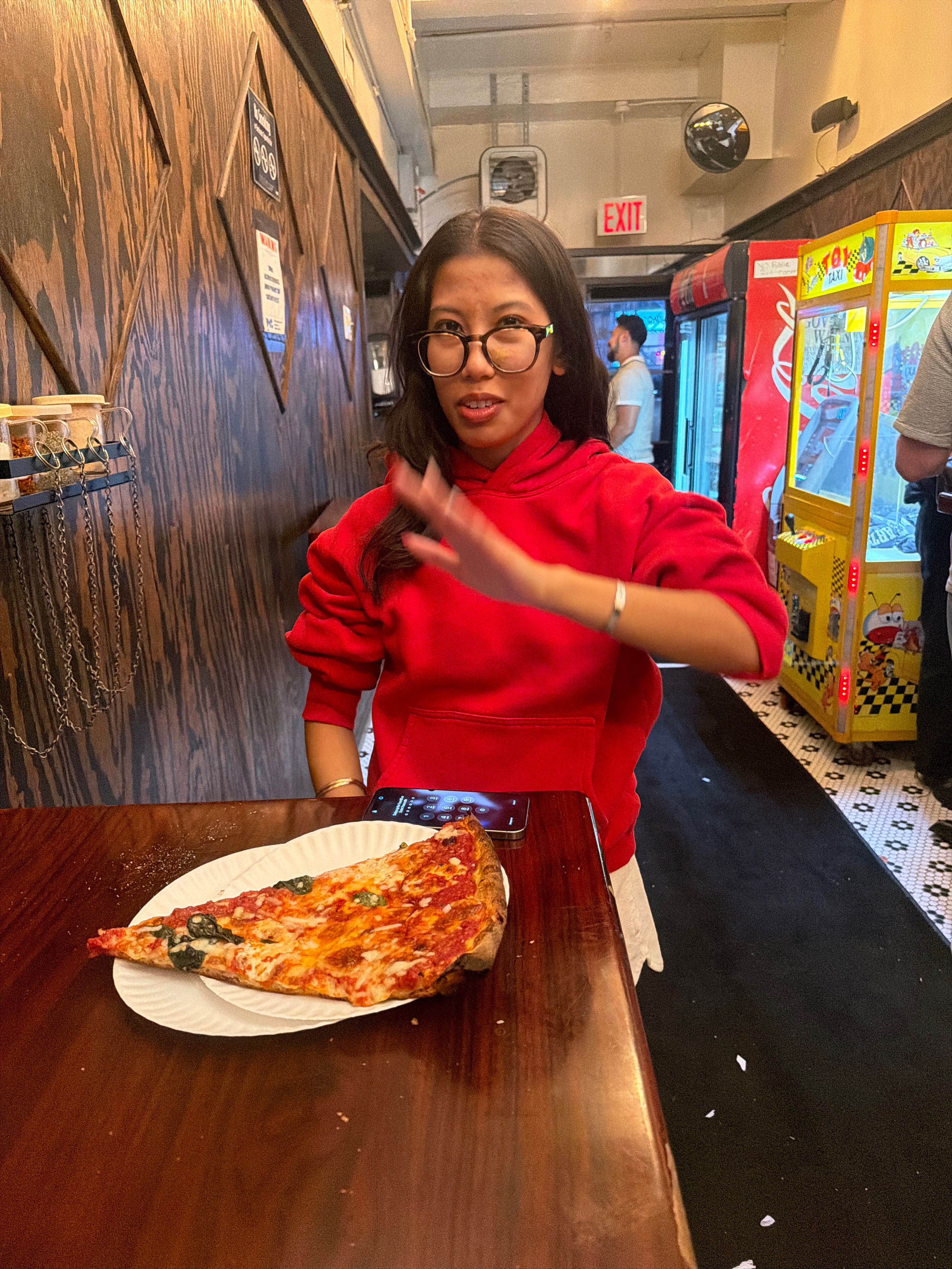 Pizza Review