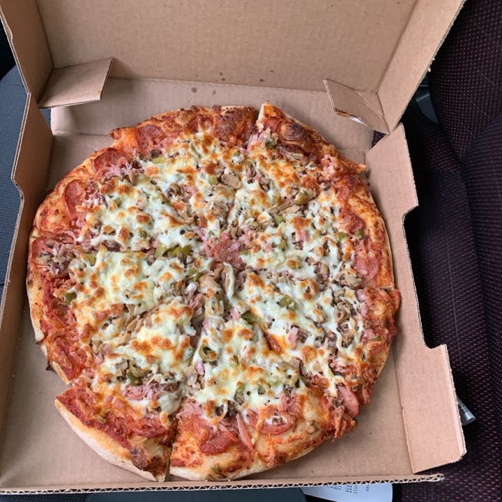 Pizza Review