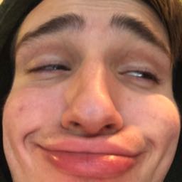 garrettsearshhh on One Bite Pizza App