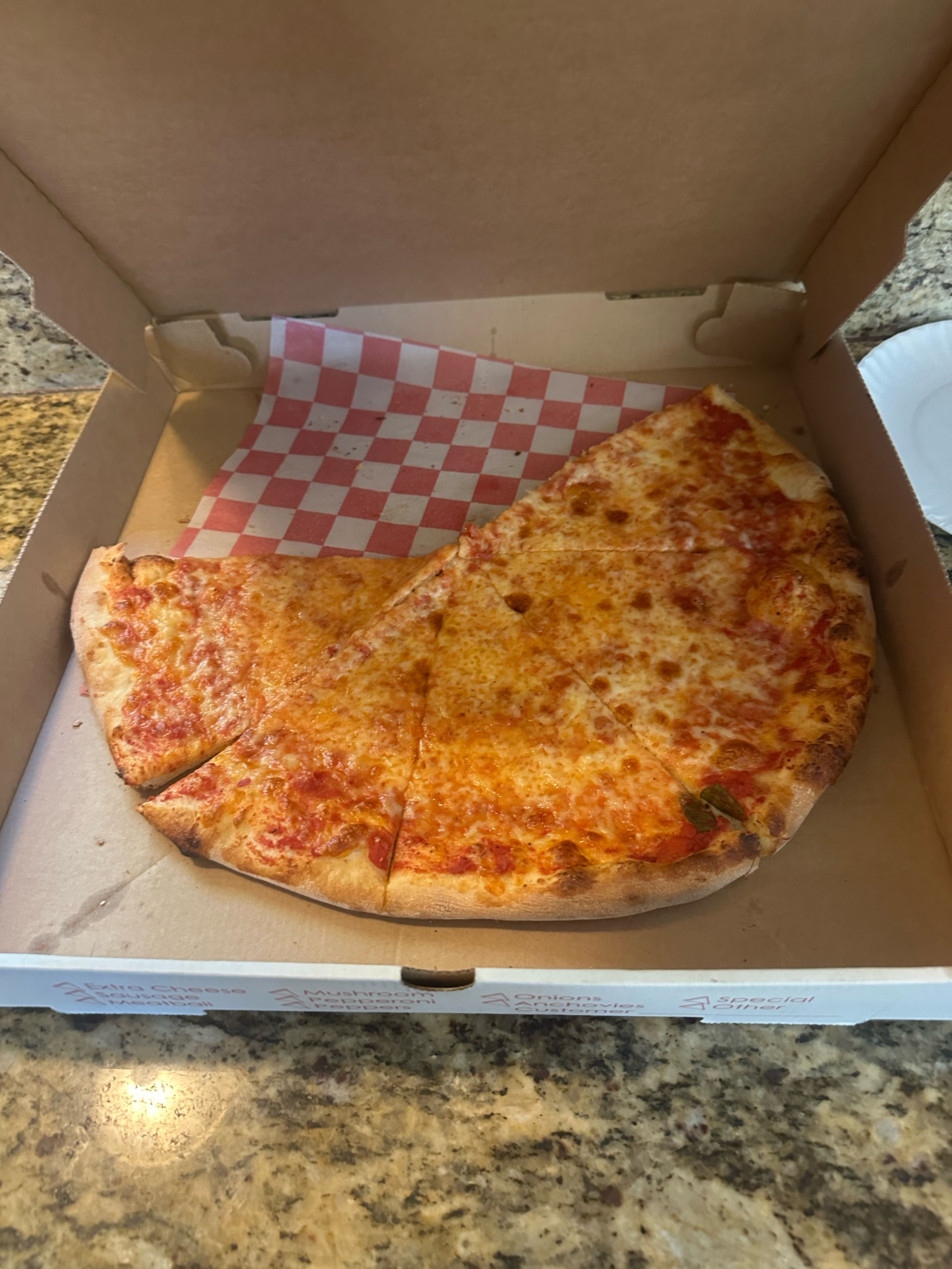 Pizza Review