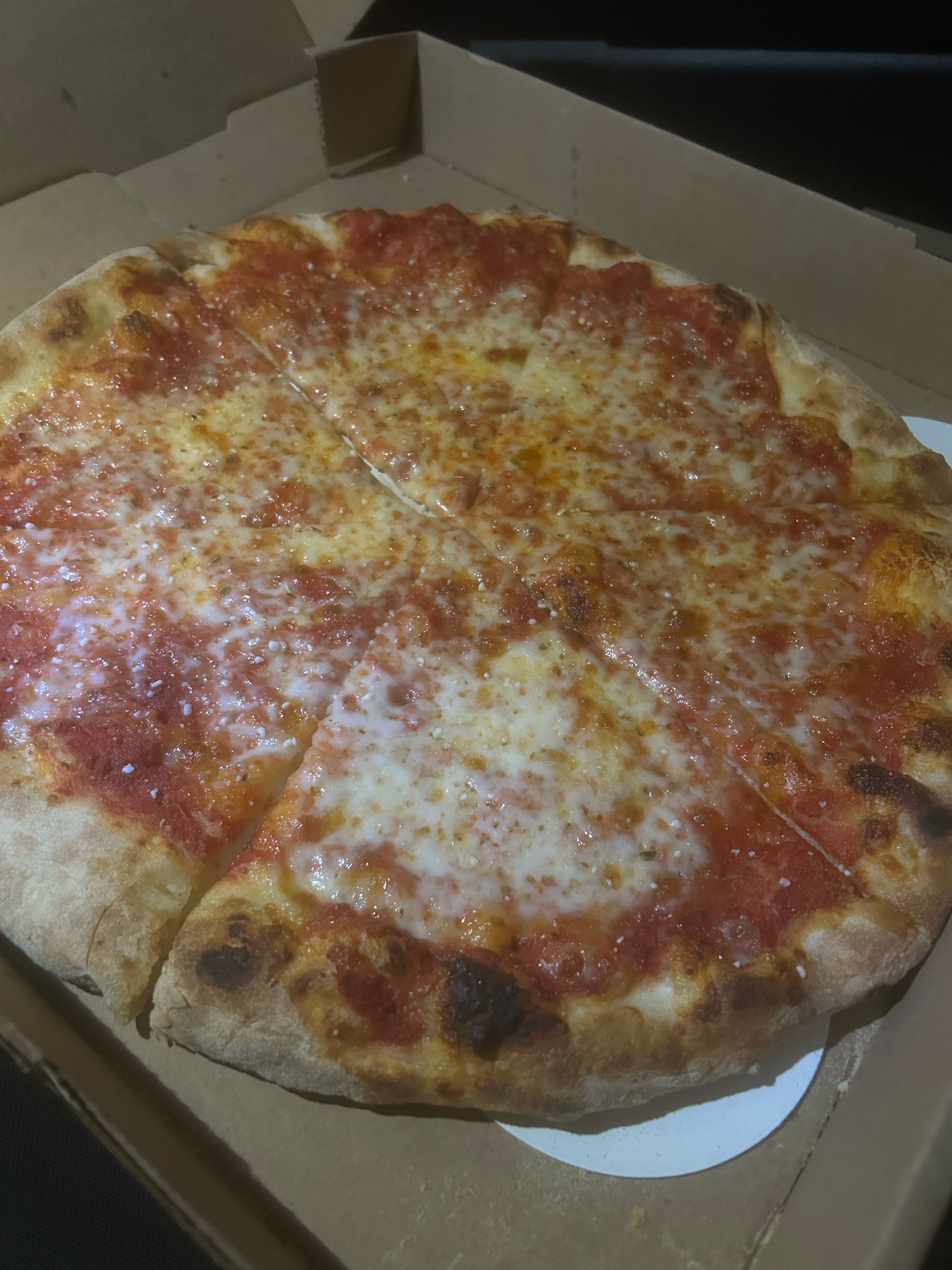 Pizza Review