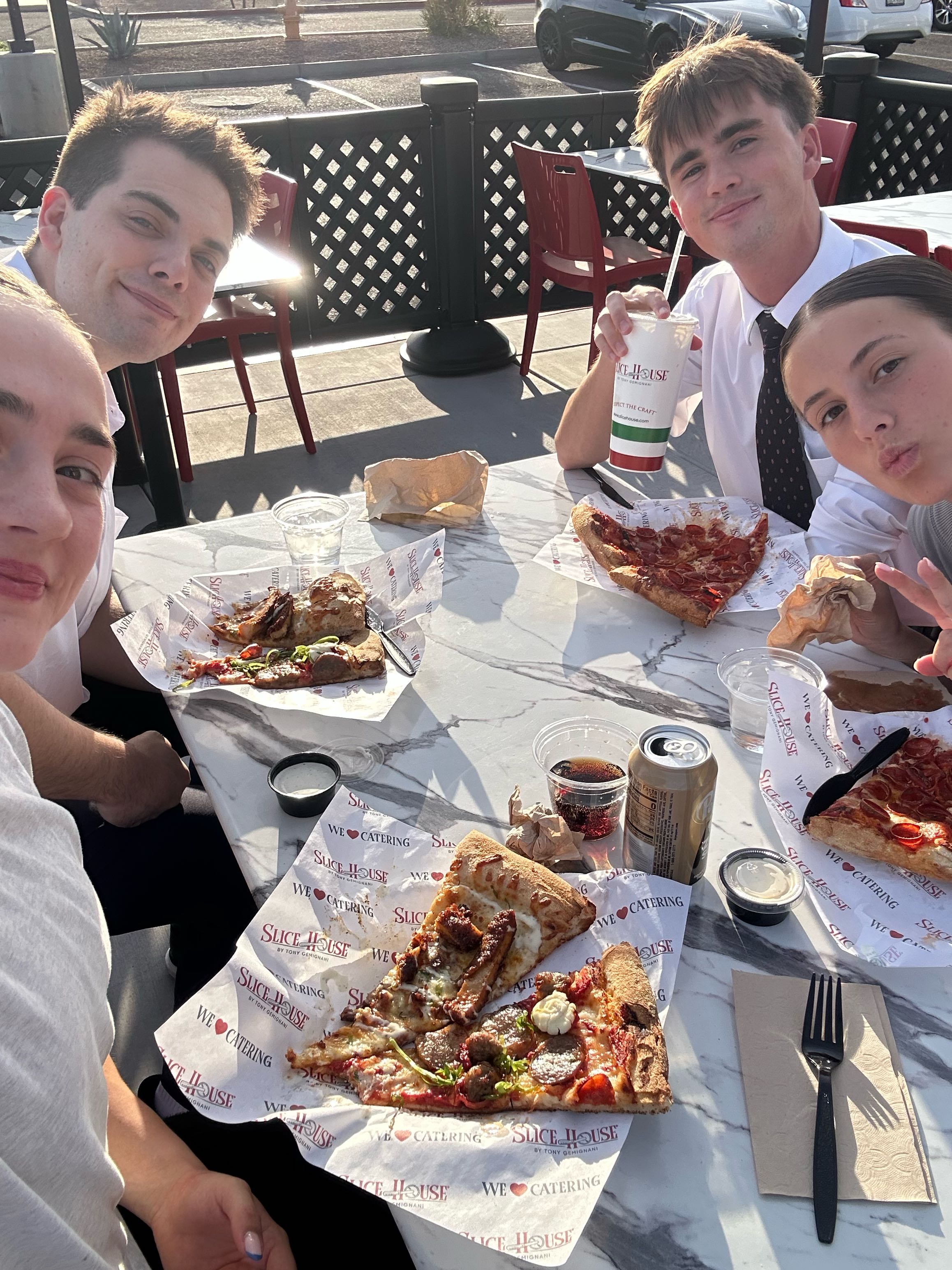 Pizza Review