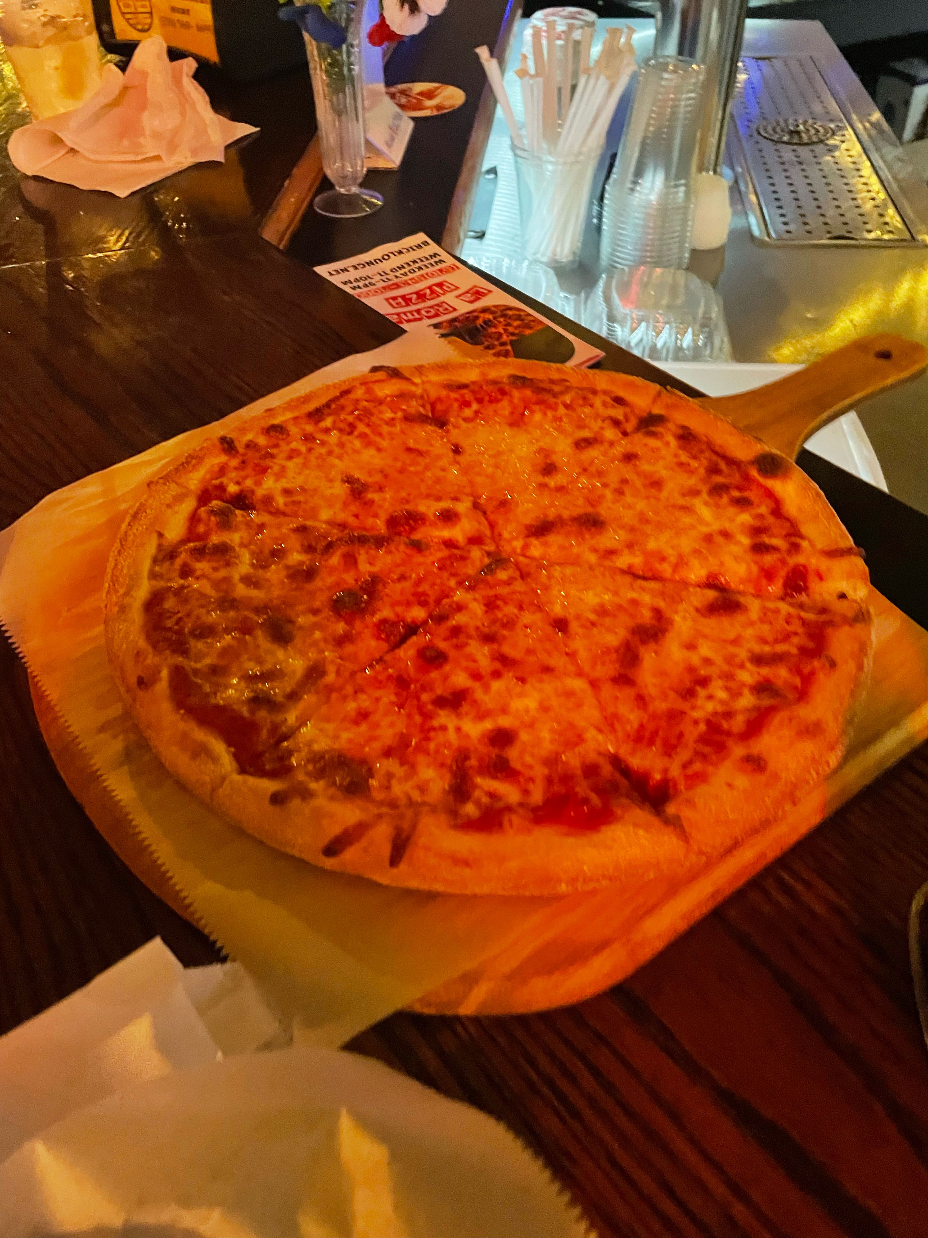 Pizza Review
