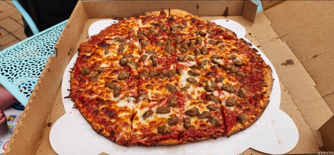 Pizza Review