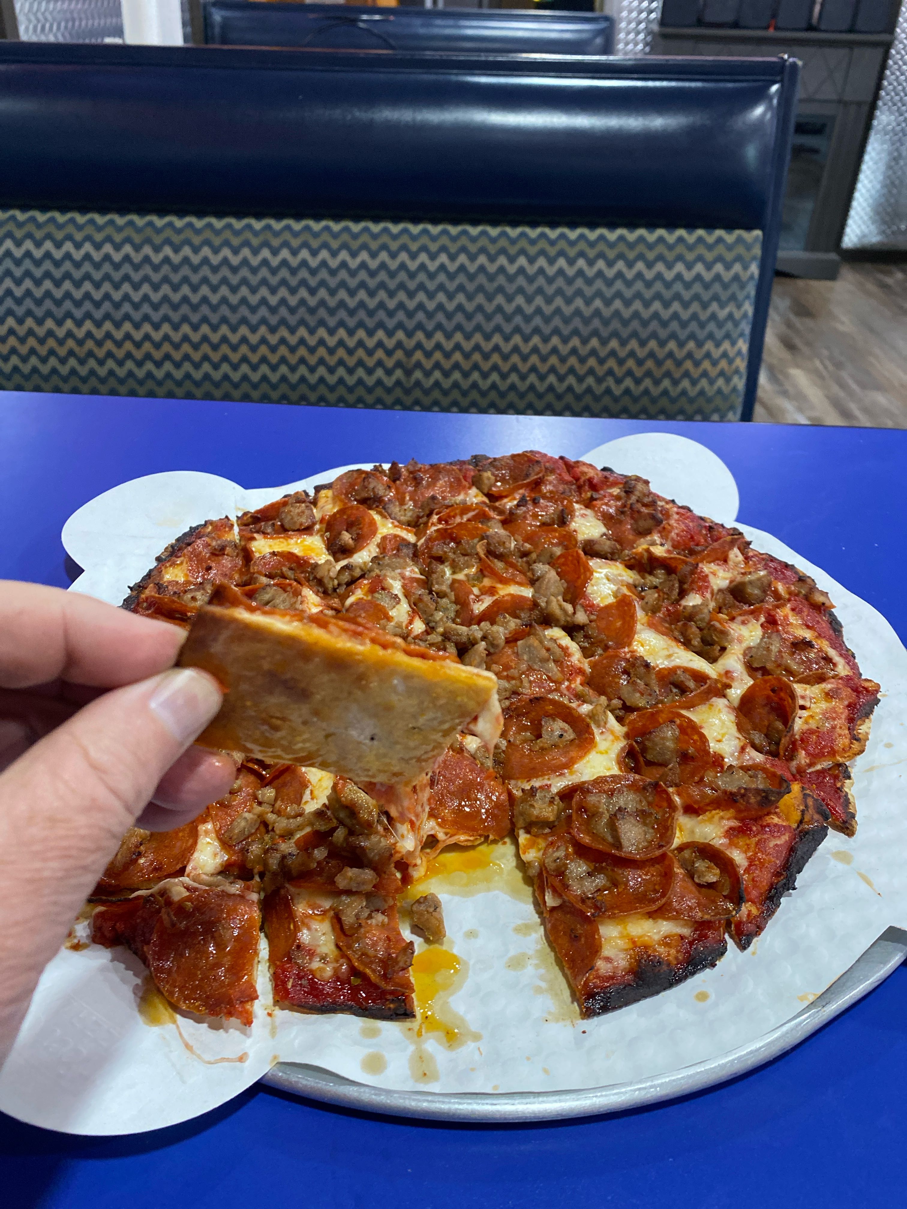 Pizza Review