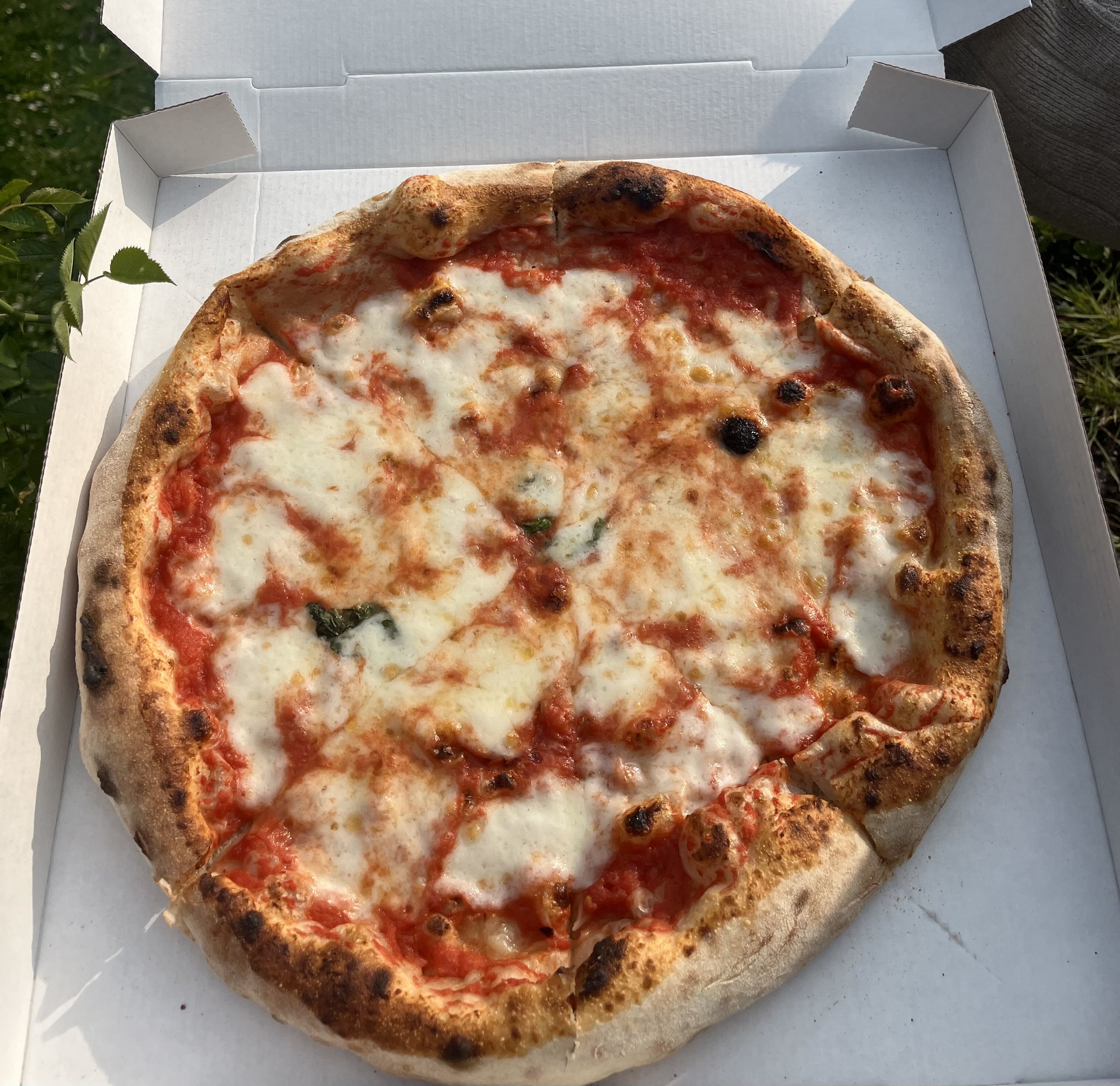 Pizza Review