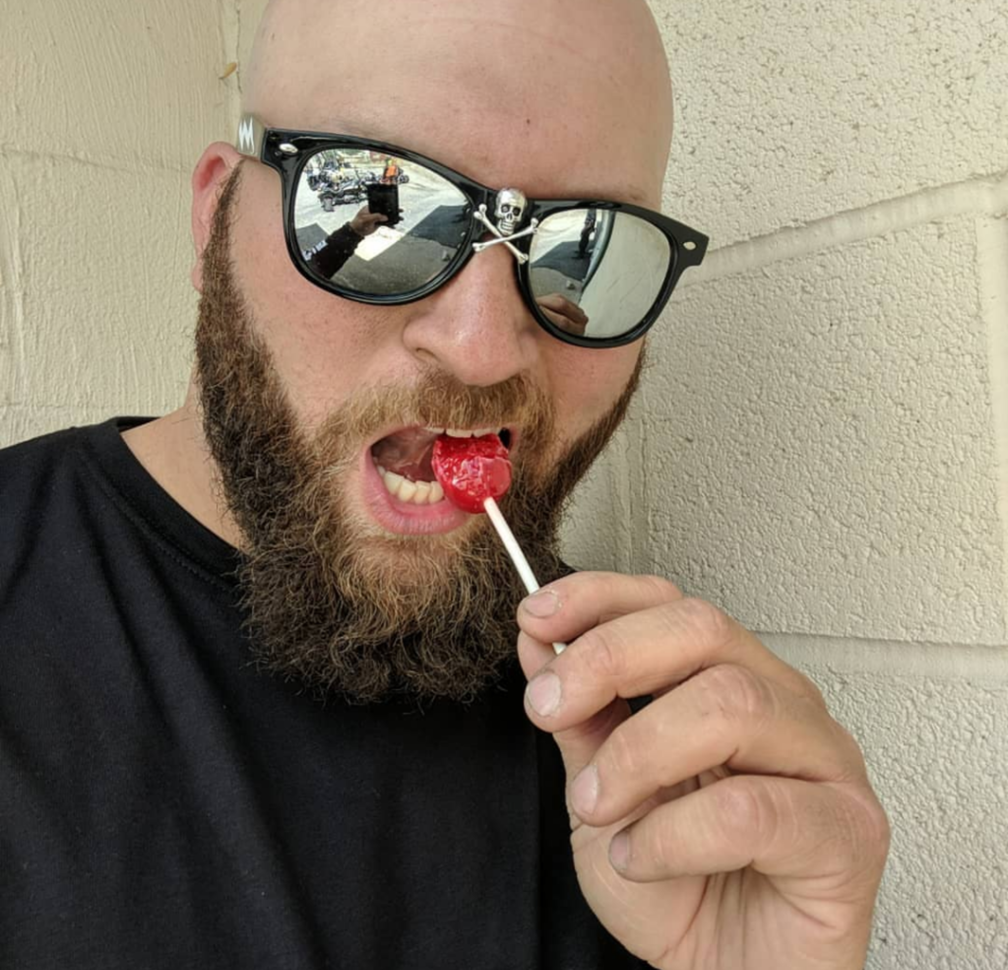 thebadmanjose on One Bite Pizza App