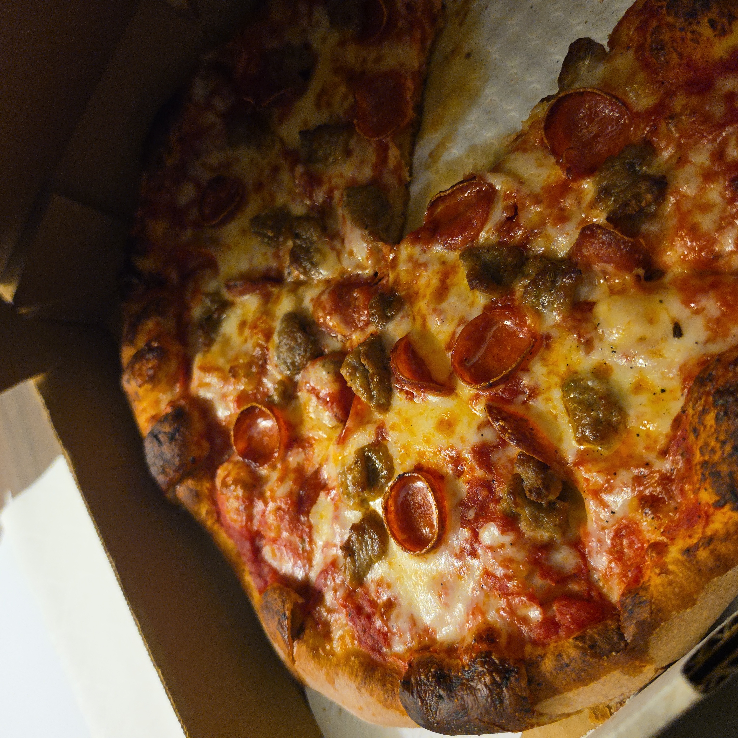 Pizza Review