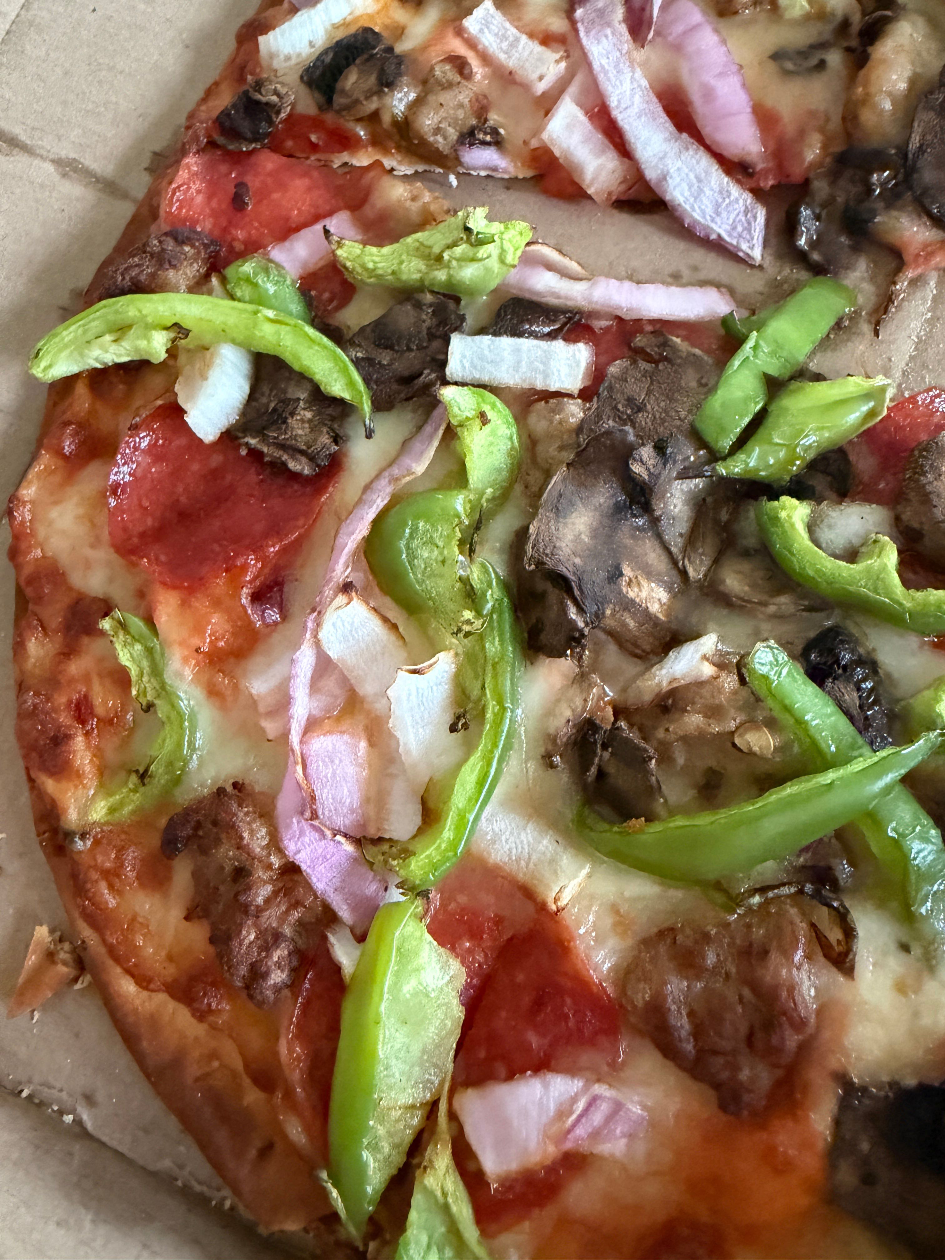 Pizza Review